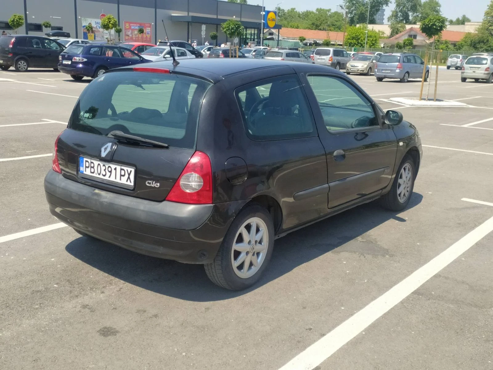 Renault Clio, снимка 4 - Автомобили и джипове - 54782883