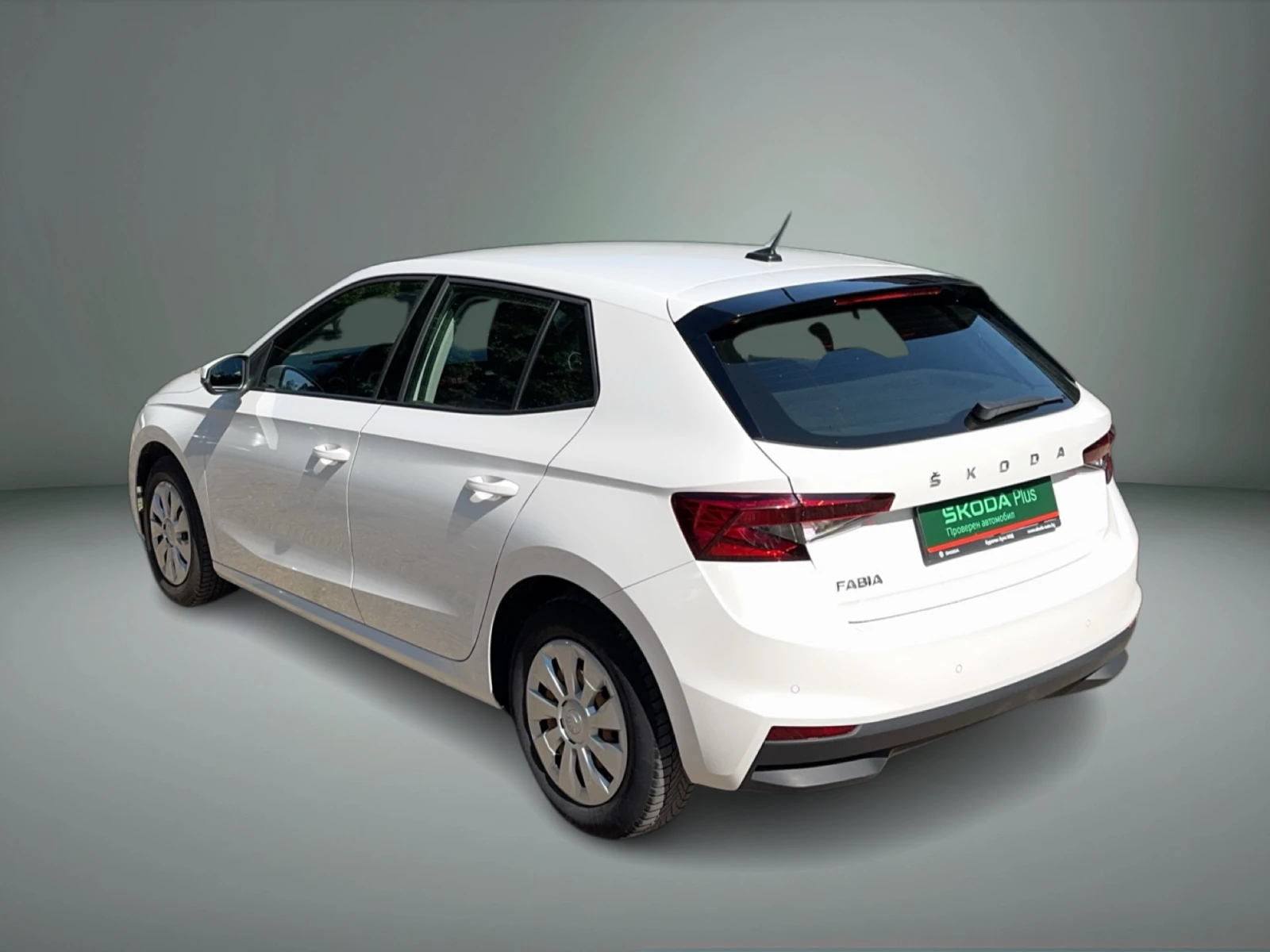 Skoda Fabia 1.0 MPI / 48 kW / 65 к.с., 5M + LPG, снимка 2 - Автомобили и джипове - 54818149