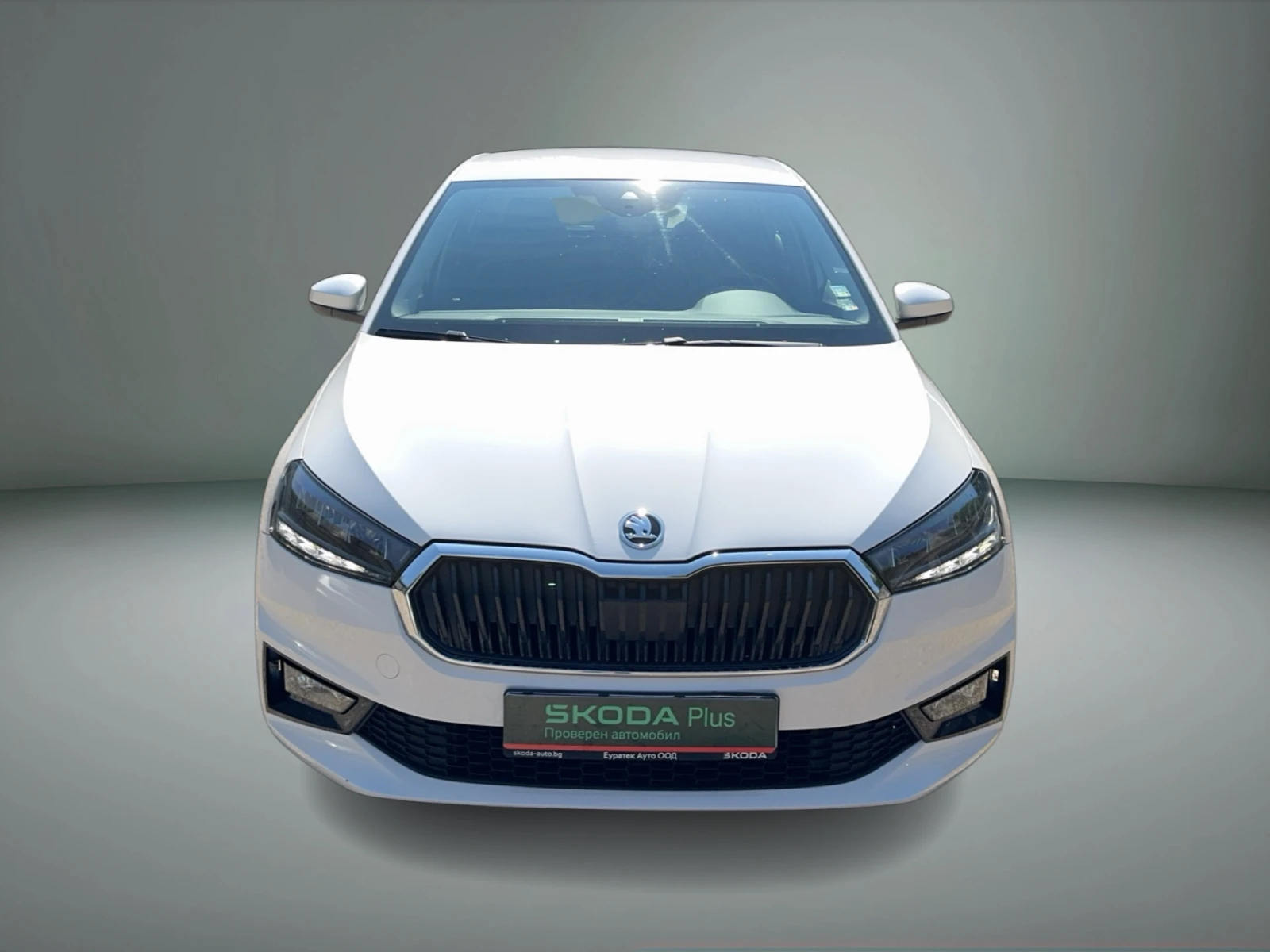 Skoda Fabia 1.0 MPI / 48 kW / 65 к.с., 5M + LPG, снимка 5 - Автомобили и джипове - 54818149