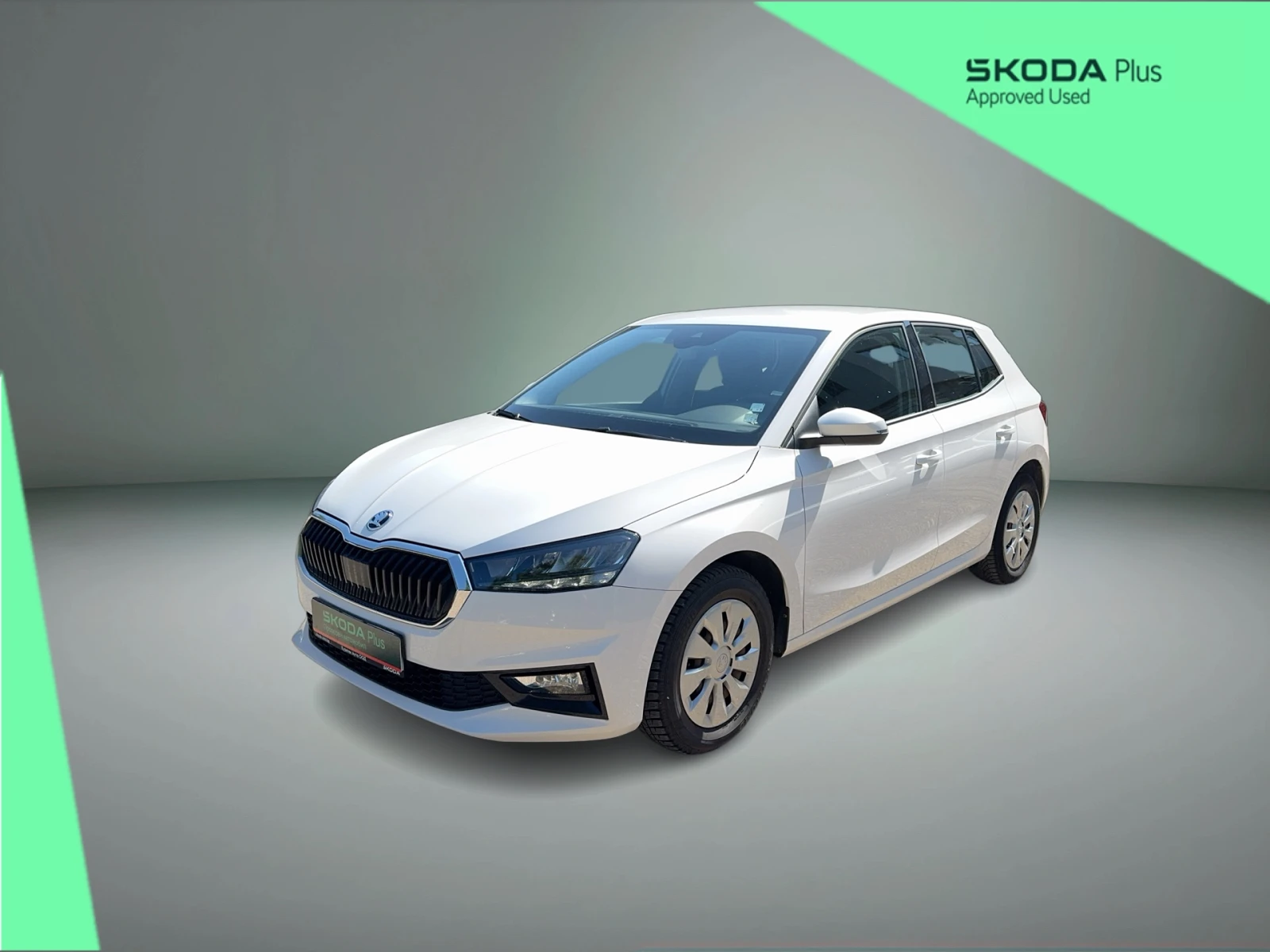Skoda Fabia 1.0 MPI / 48 kW / 65 к.с., 5M + LPG