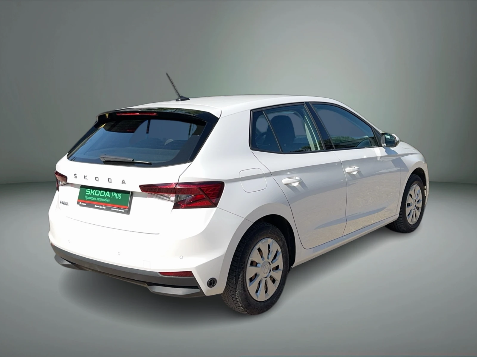 Skoda Fabia 1.0 MPI / 48 kW / 65 к.с., 5M + LPG, снимка 4 - Автомобили и джипове - 54818149