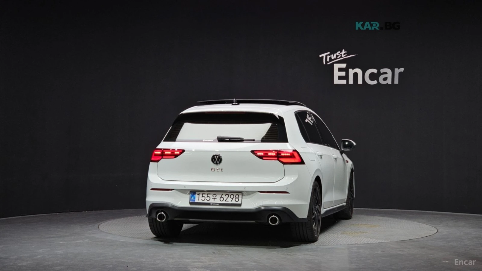 VW Golf GTI/2.0T/8TH GEN, снимка 4 - Автомобили и джипове - 54827881