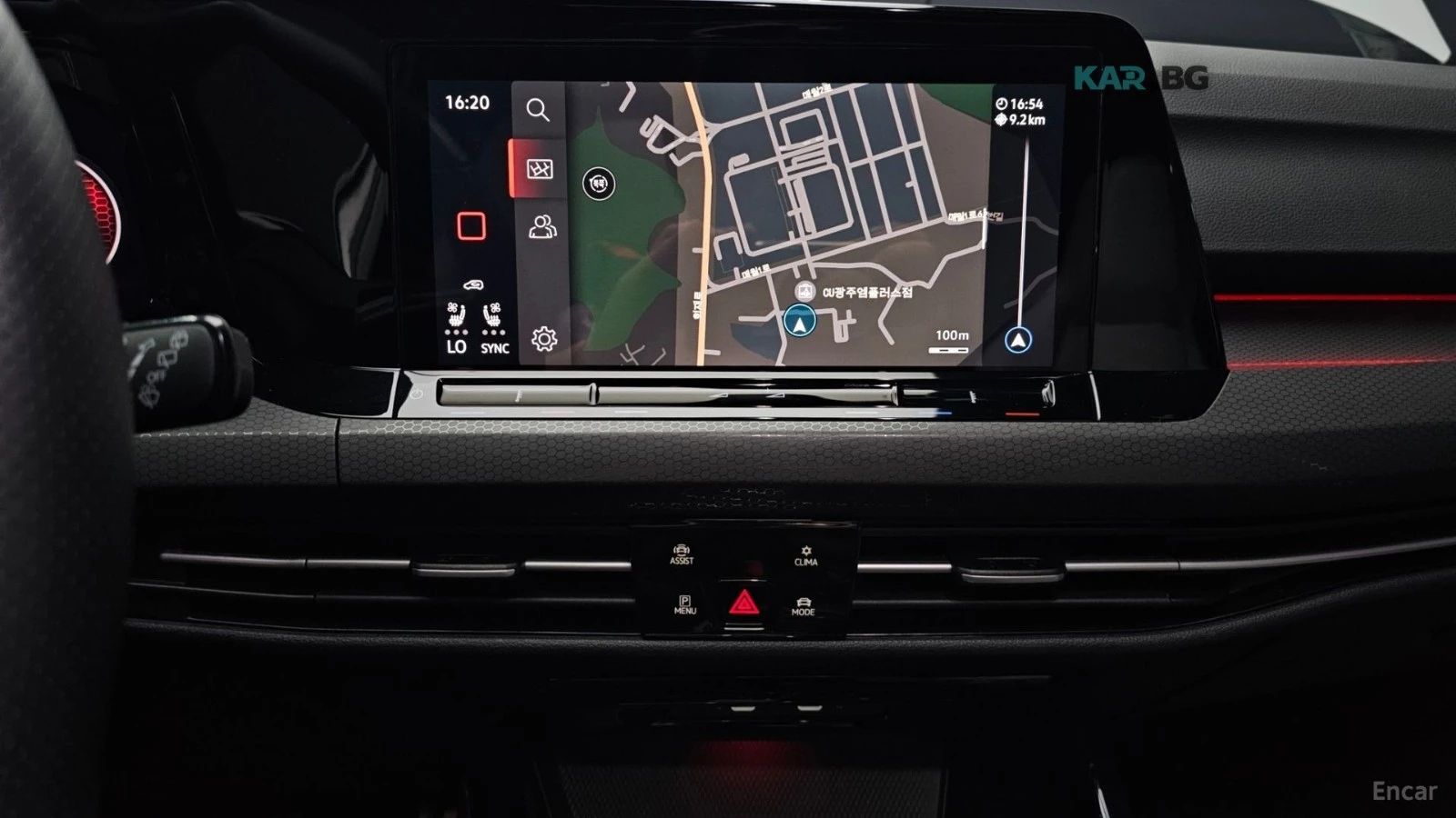 VW Golf GTI/2.0T/8TH GEN, снимка 11 - Автомобили и джипове - 54827881