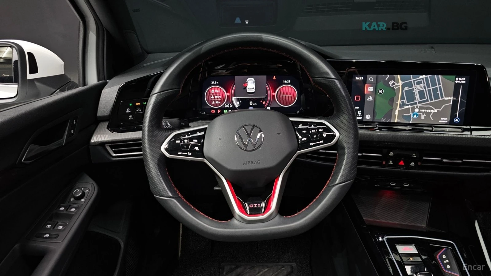 VW Golf GTI/2.0T/8TH GEN, снимка 9 - Автомобили и джипове - 54827881
