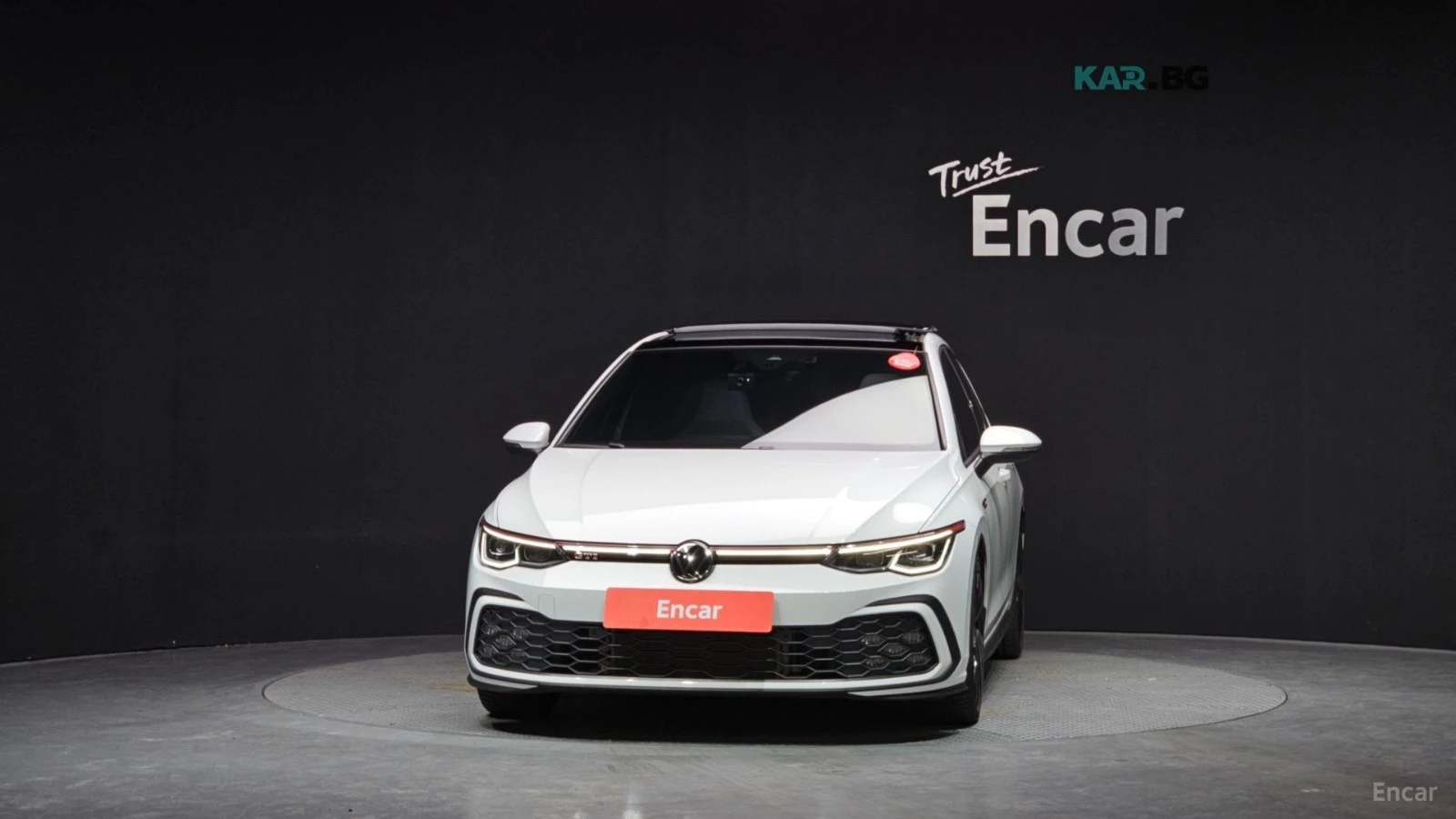 VW Golf GTI/2.0T/8TH GEN, снимка 3 - Автомобили и джипове - 54827881