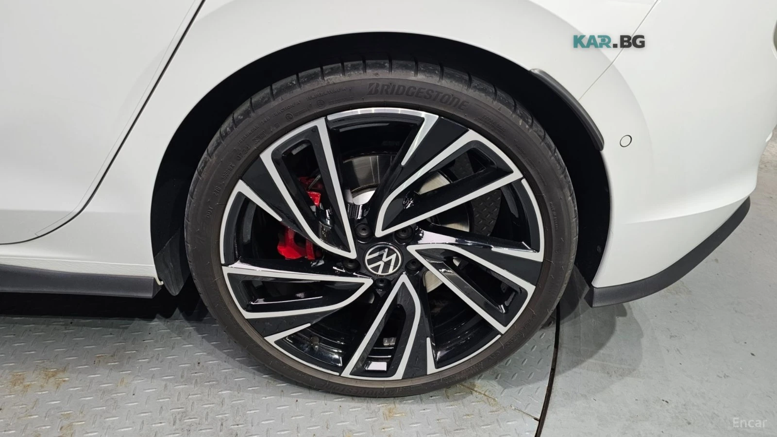 VW Golf GTI/2.0T/8TH GEN, снимка 5 - Автомобили и джипове - 54827881