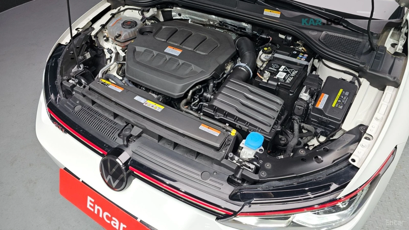 VW Golf GTI/2.0T/8TH GEN, снимка 6 - Автомобили и джипове - 54827881