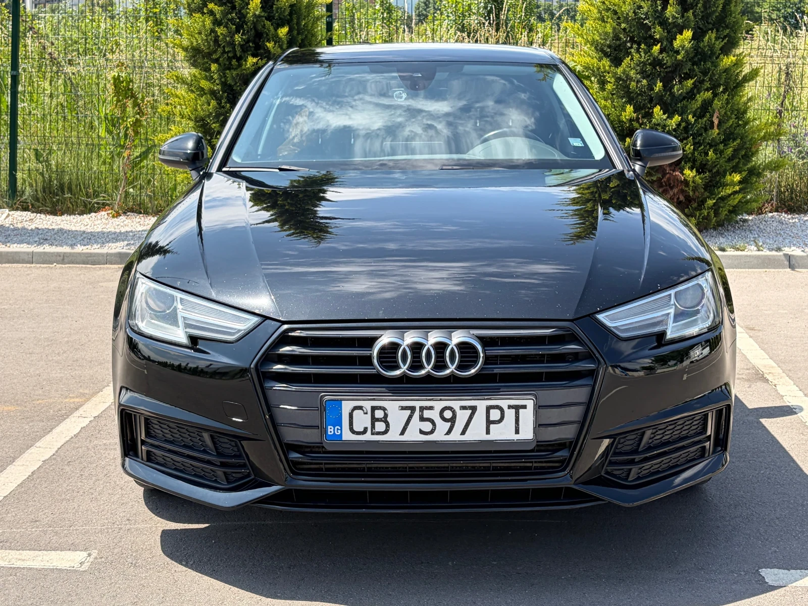 Audi A4, снимка 5 - Автомобили и джипове - 54912142