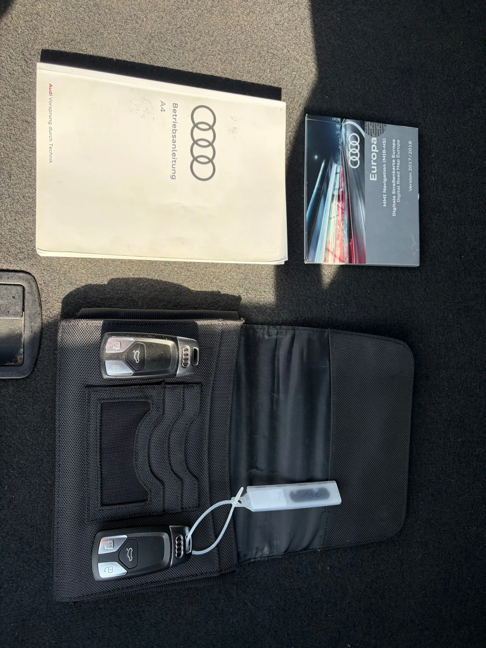 Audi A4, снимка 10 - Автомобили и джипове - 54912142