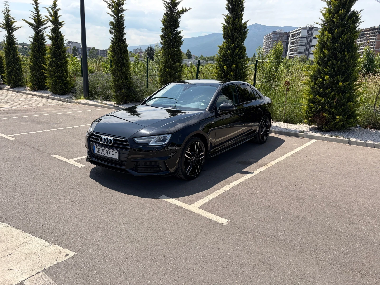 Audi A4, снимка 6 - Автомобили и джипове - 54912142