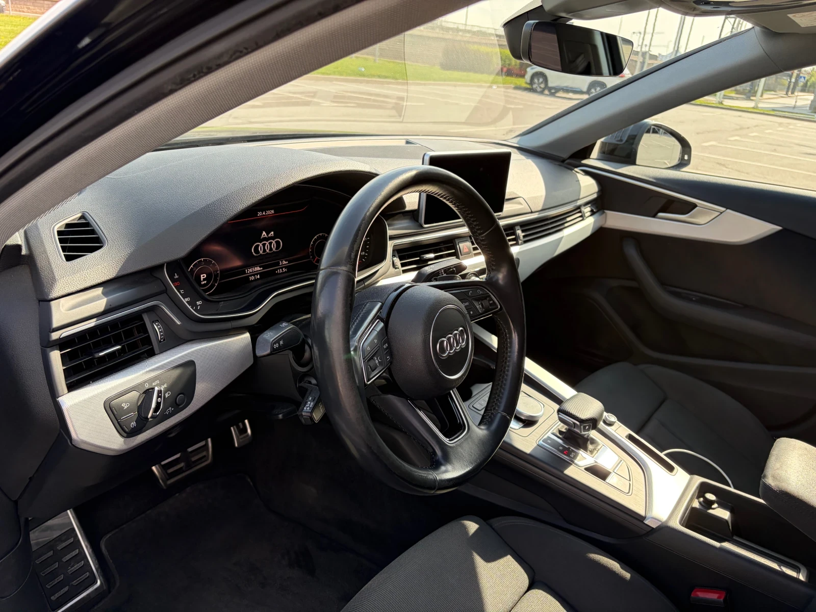 Audi A4, снимка 9 - Автомобили и джипове - 54912142
