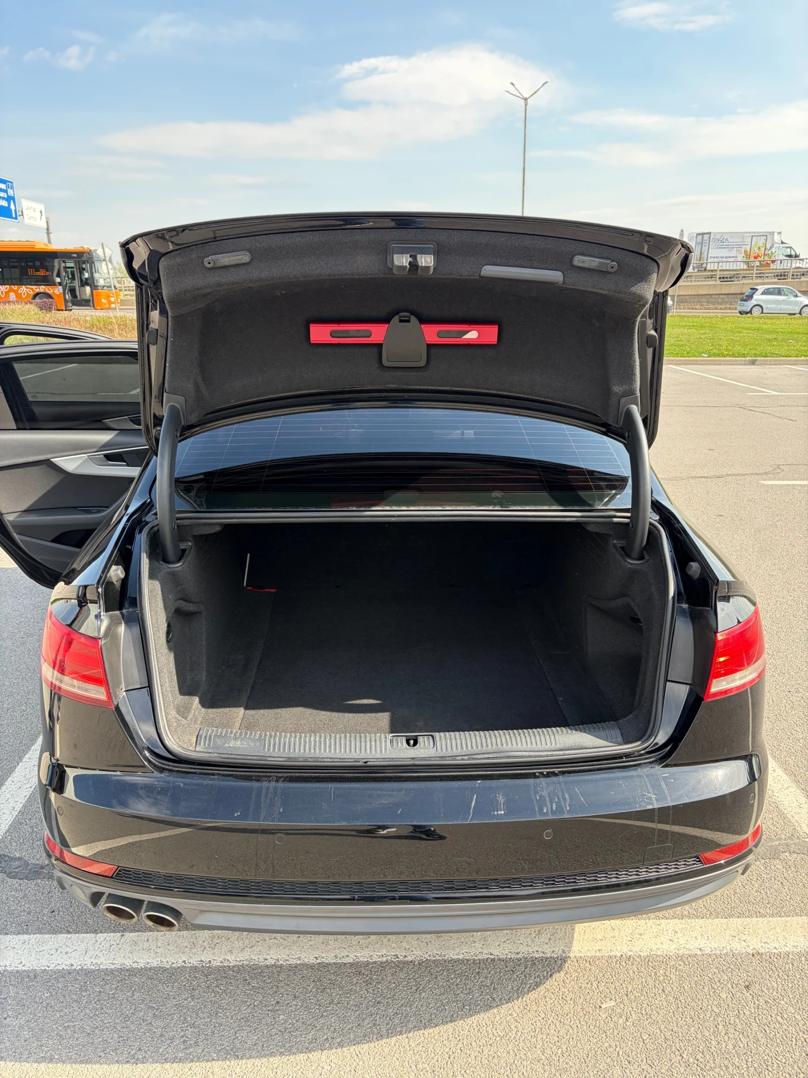 Audi A4, снимка 11 - Автомобили и джипове - 54912142