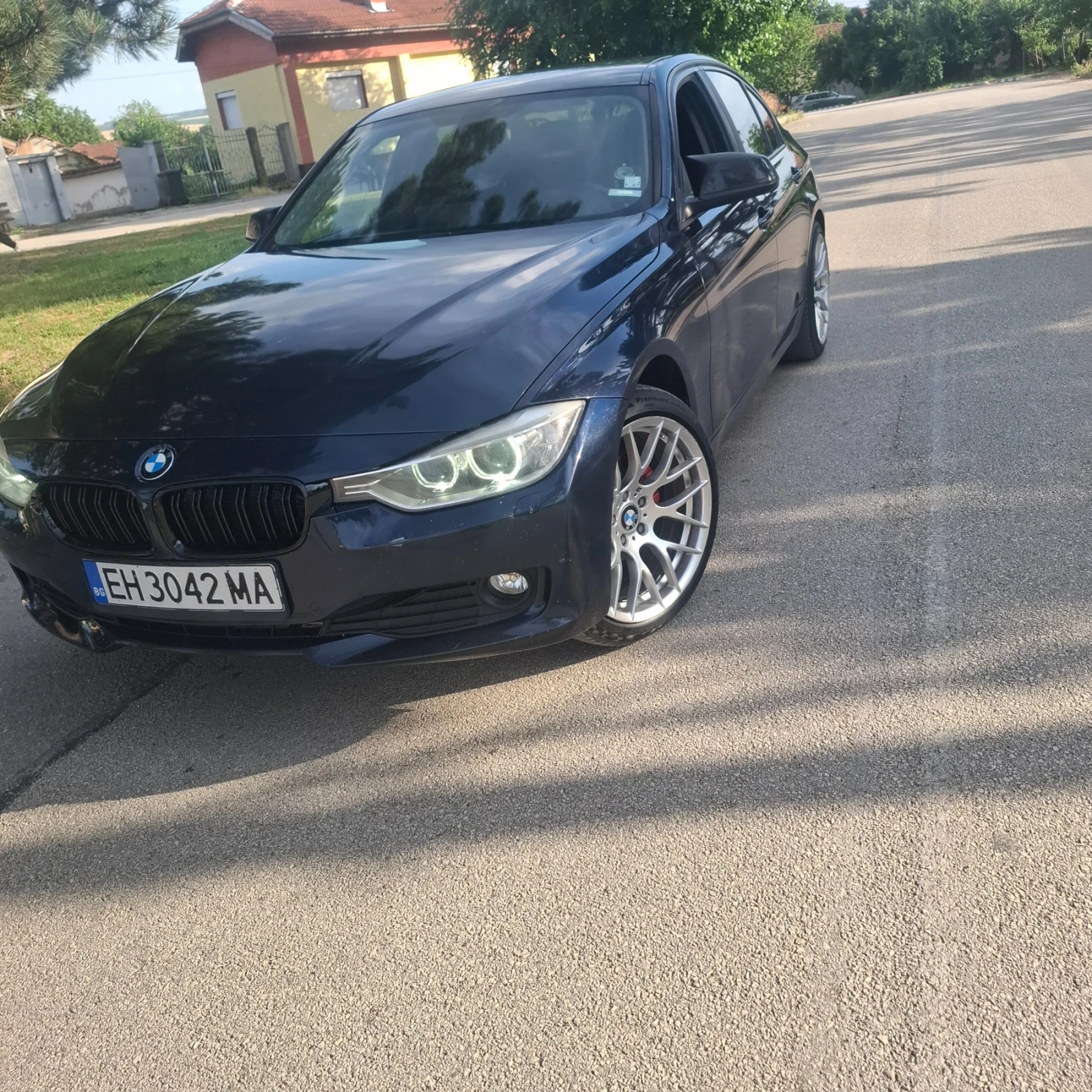 BMW 320 2.0D