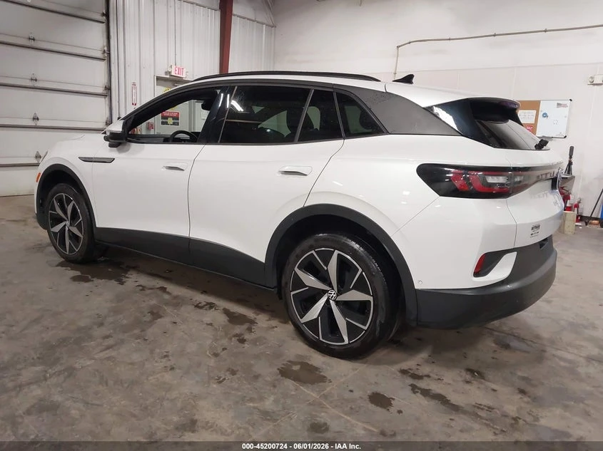 VW ID.4 Volkswagen Awd Pro S, снимка 3 - Автомобили и джипове - 55139317