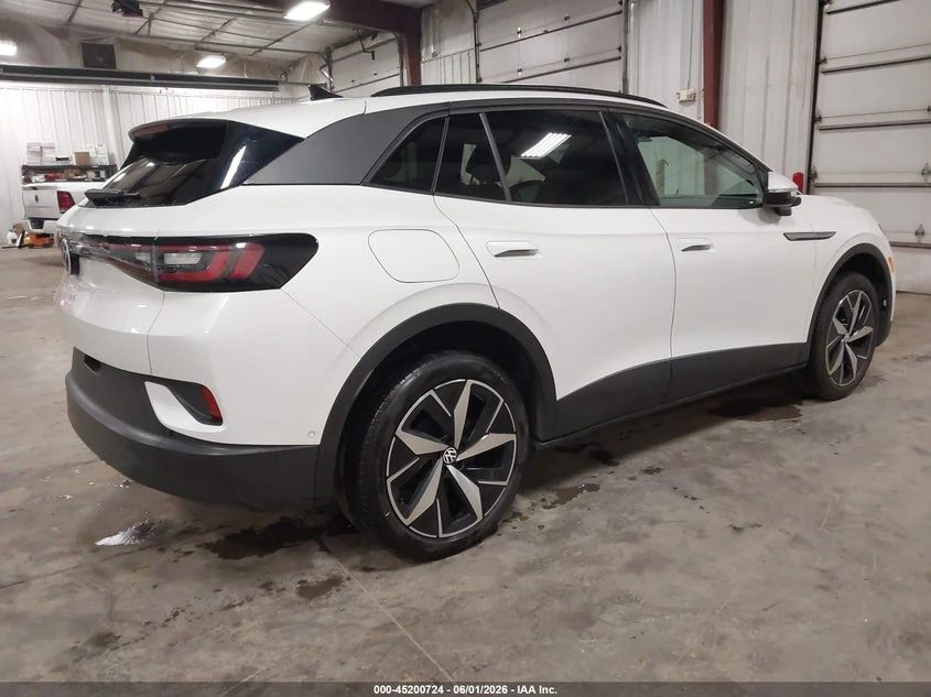 VW ID.4 Volkswagen Awd Pro S, снимка 4 - Автомобили и джипове - 55139317