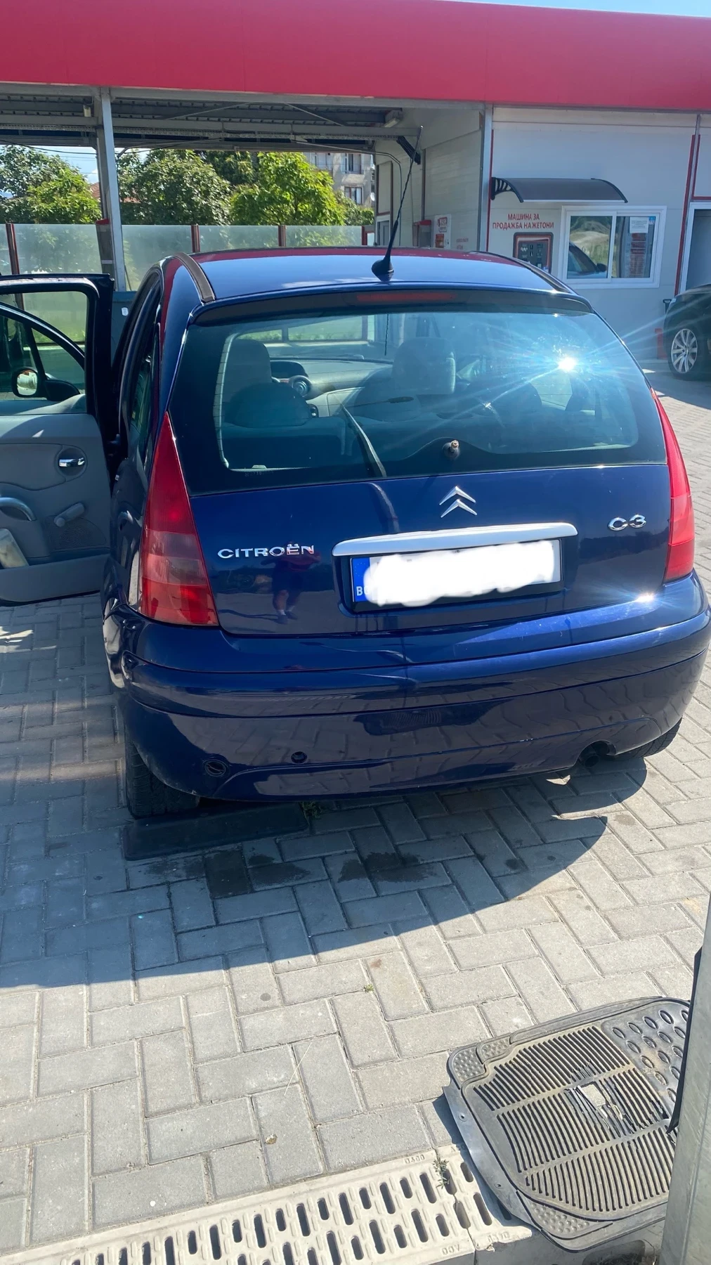 Citroen C3, снимка 4 - Автомобили и джипове - 55248165