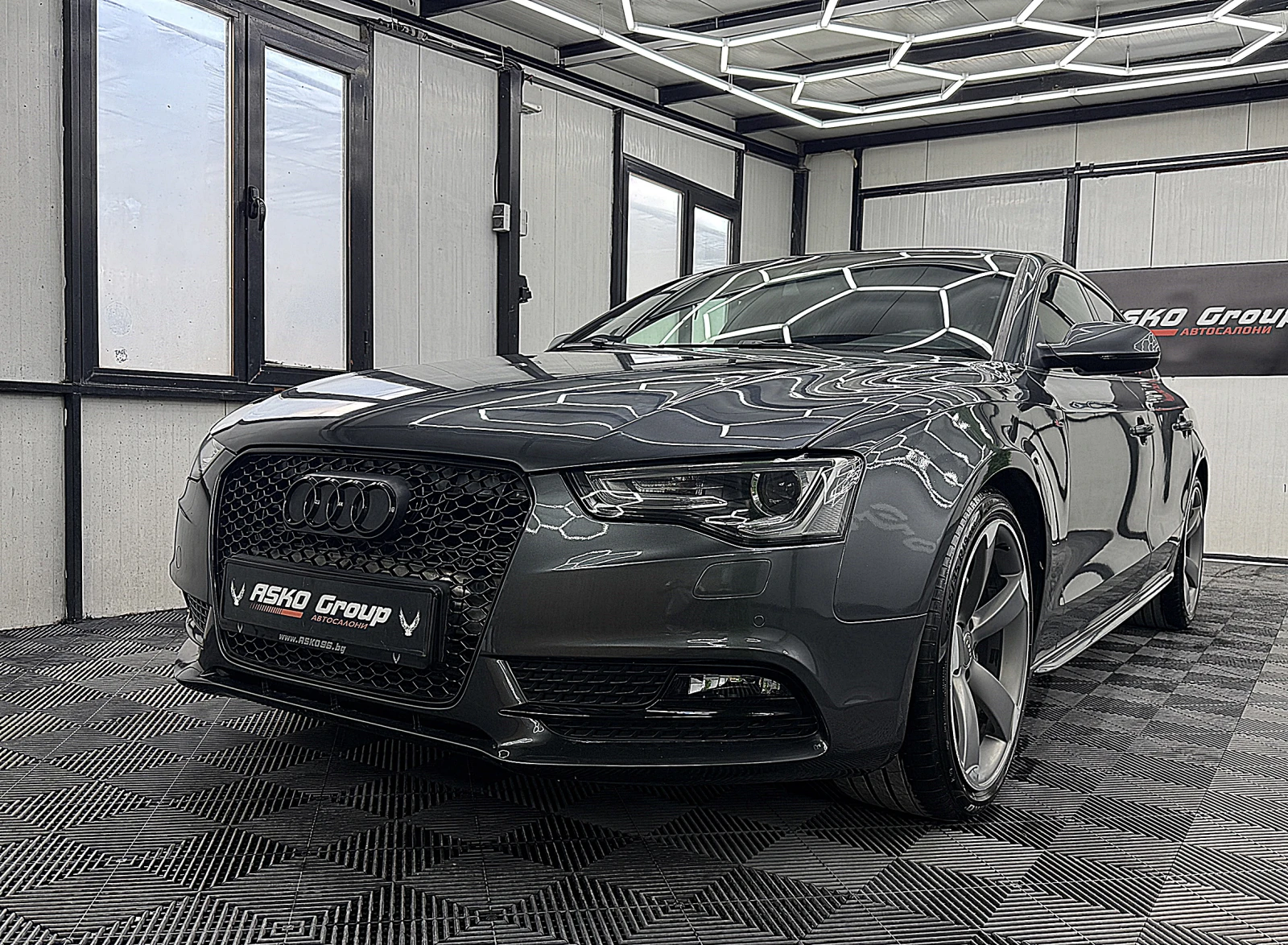Audi A5 S-line/Facelift/NAVI/TOP!!!СОБСТВЕН ЛИЗИНГ