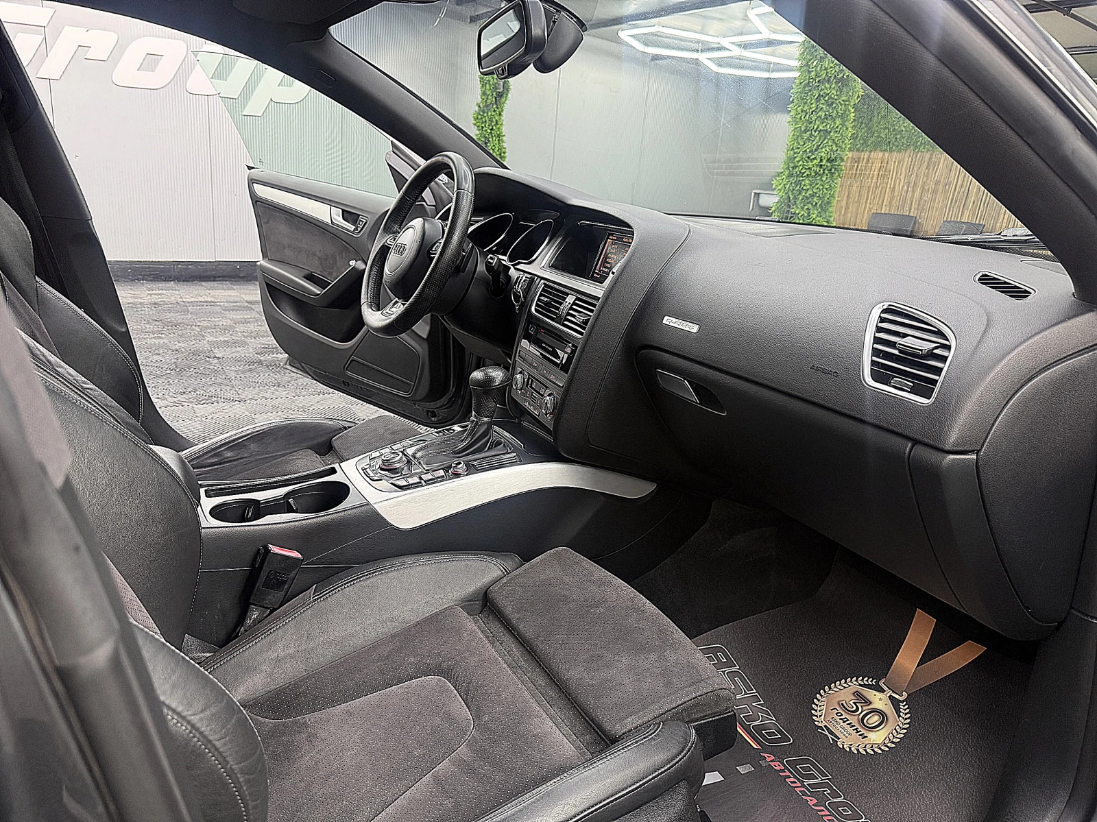 Audi A5 S-line/Facelift/NAVI/TOP!!!СОБСТВЕН ЛИЗИНГ, снимка 11 - Автомобили и джипове - 55265917