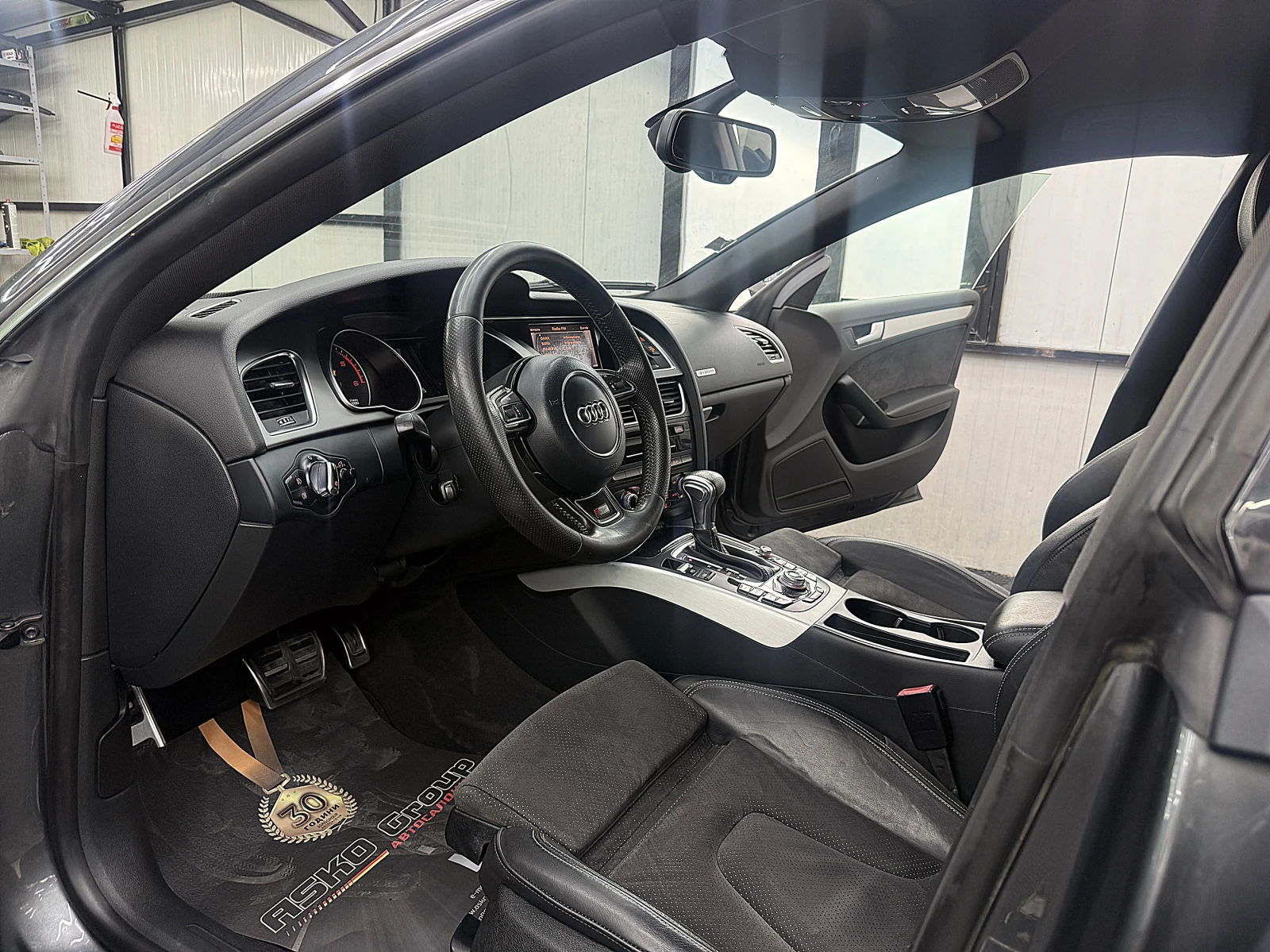 Audi A5 S-line/Facelift/NAVI/TOP!!!СОБСТВЕН ЛИЗИНГ, снимка 13 - Автомобили и джипове - 55265917