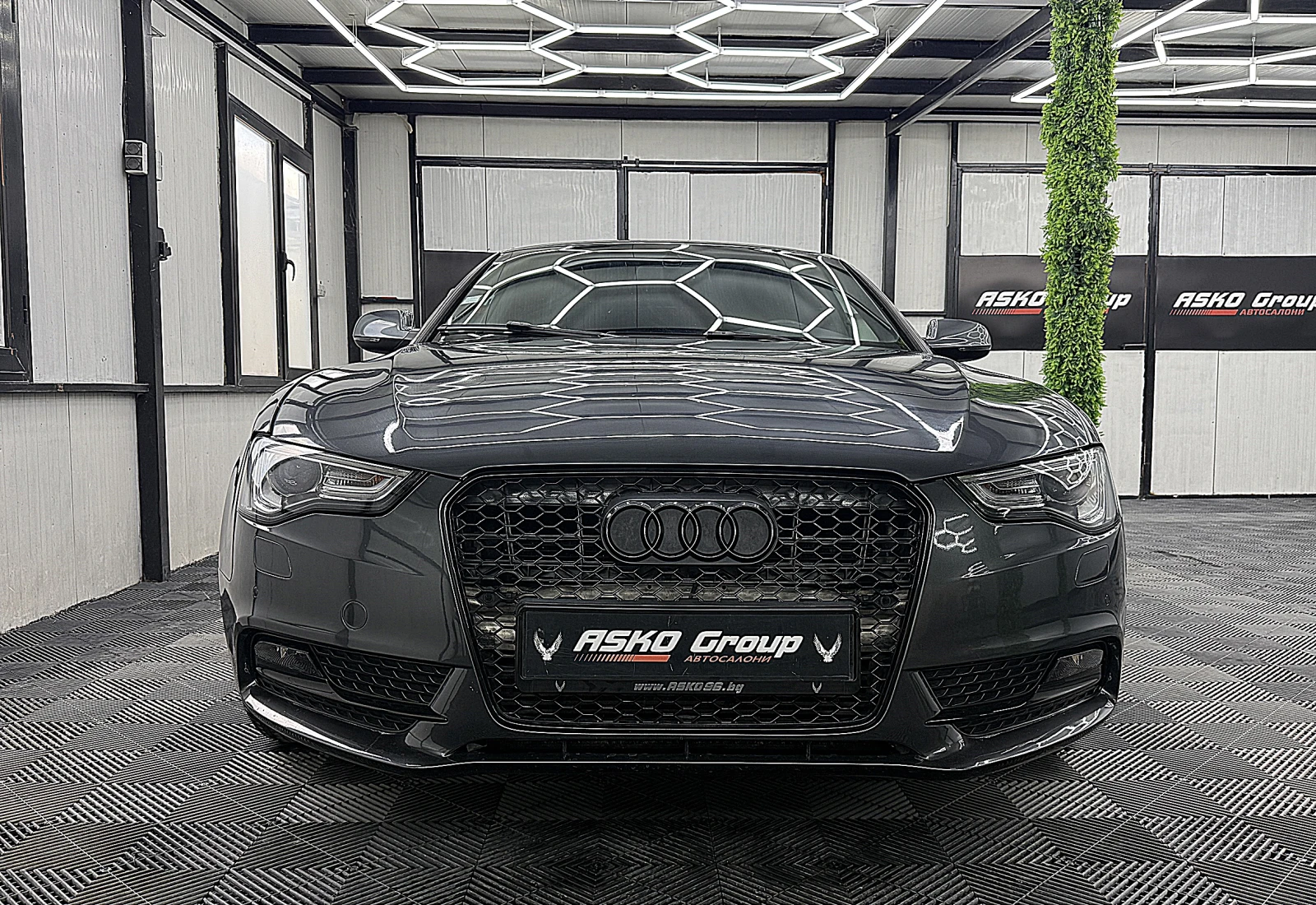 Audi A5 S-line/Facelift/NAVI/TOP!!!СОБСТВЕН ЛИЗИНГ, снимка 2 - Автомобили и джипове - 55265917
