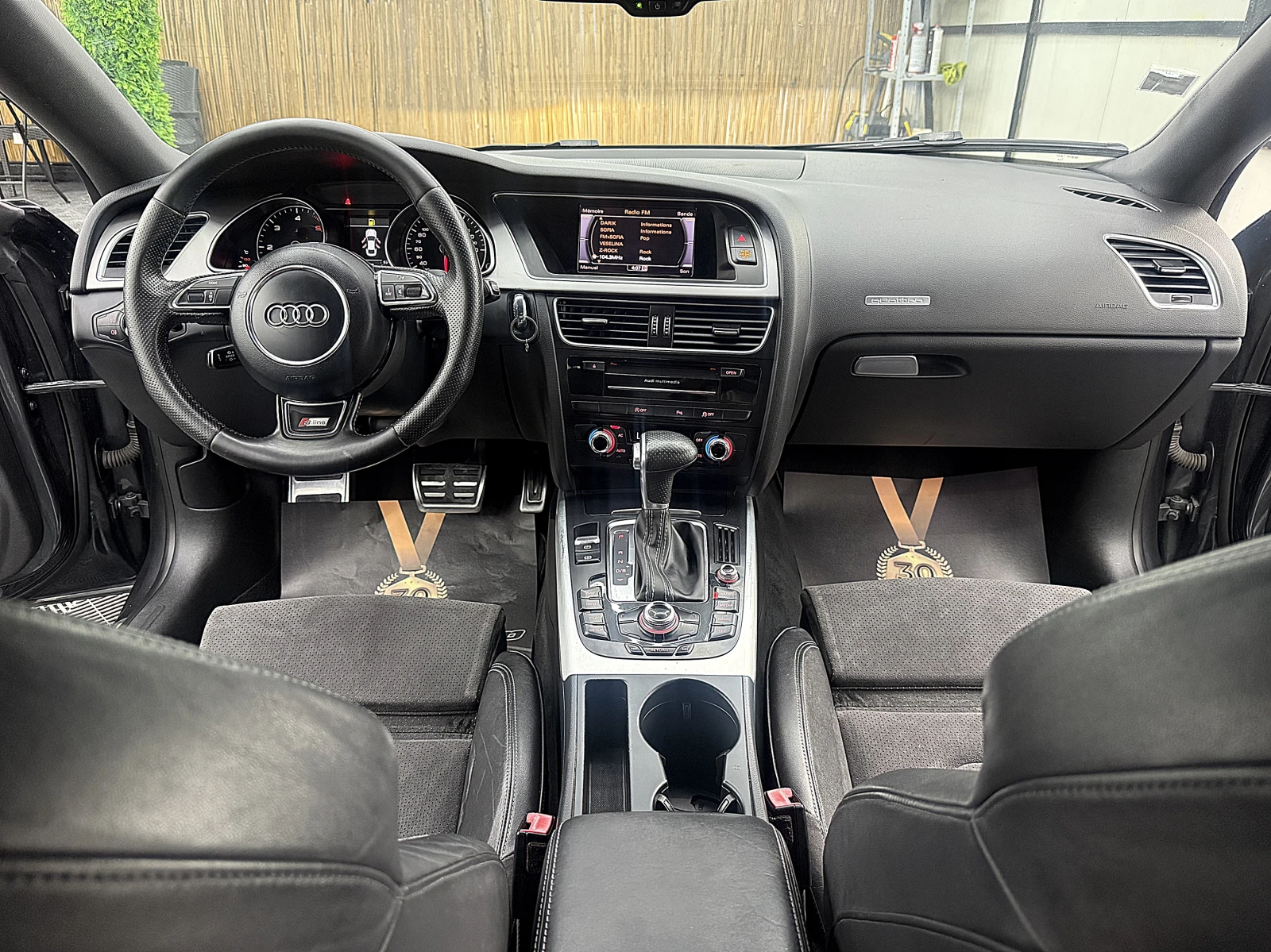 Audi A5 S-line/Facelift/NAVI/TOP!!!СОБСТВЕН ЛИЗИНГ, снимка 15 - Автомобили и джипове - 55265917