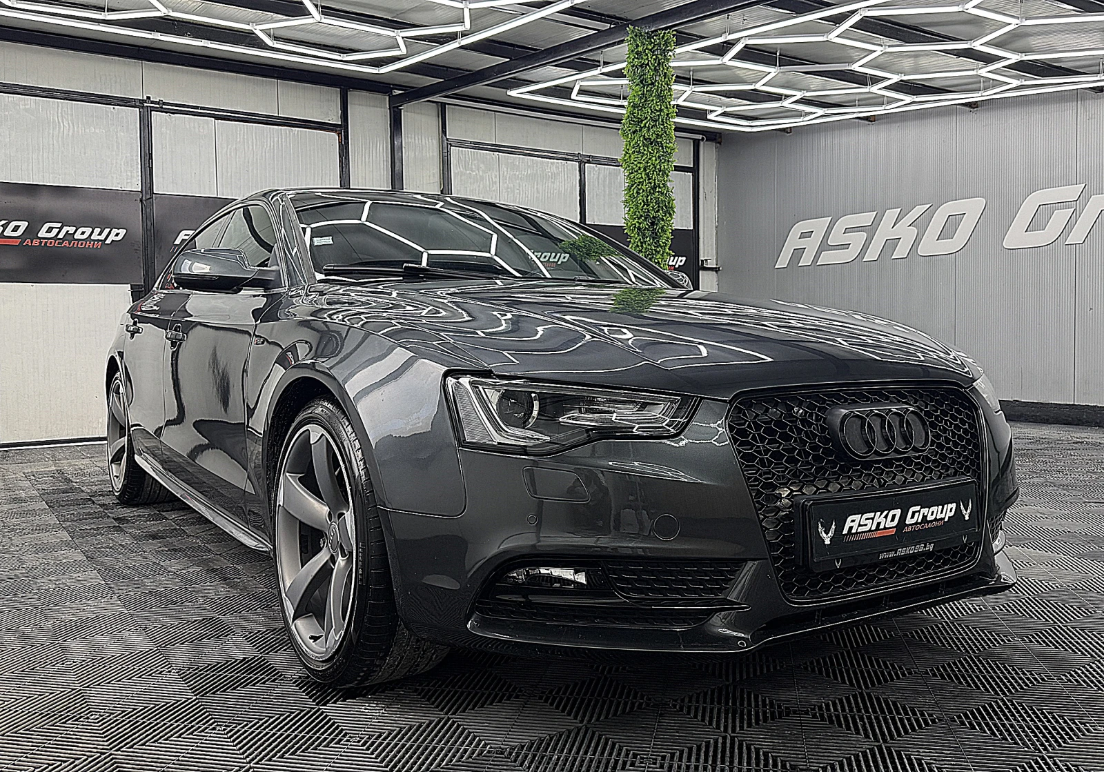Audi A5 S-line/Facelift/NAVI/TOP!!!СОБСТВЕН ЛИЗИНГ, снимка 3 - Автомобили и джипове - 55265917
