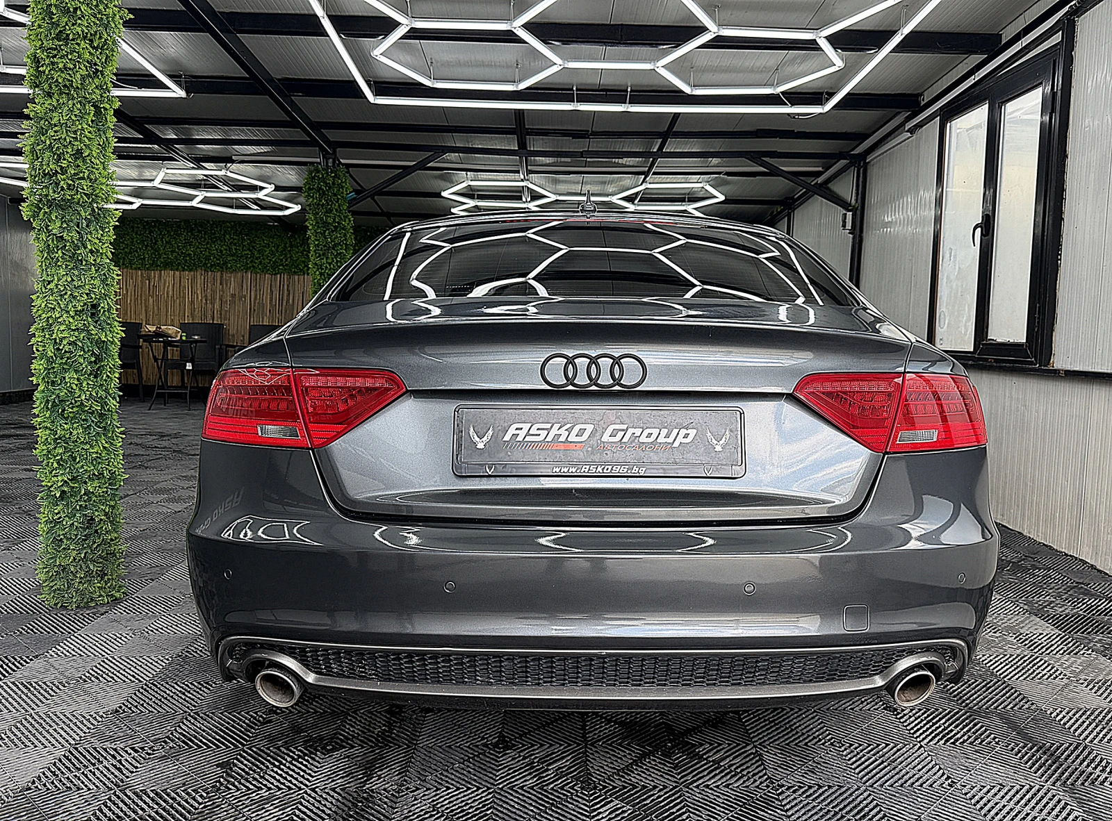 Audi A5 S-line/Facelift/NAVI/TOP!!!СОБСТВЕН ЛИЗИНГ, снимка 5 - Автомобили и джипове - 55265917