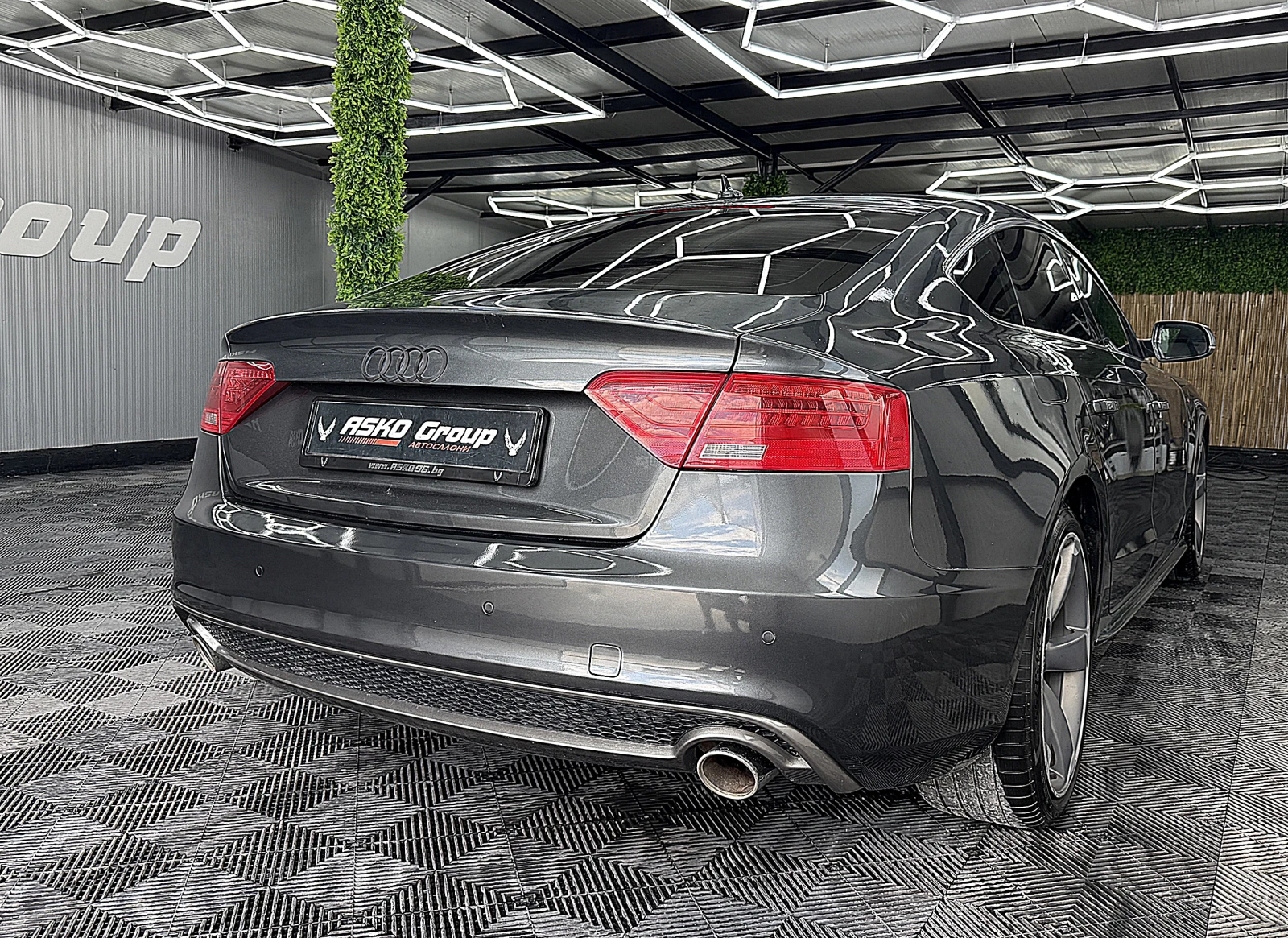 Audi A5 S-line/Facelift/NAVI/TOP!!!СОБСТВЕН ЛИЗИНГ, снимка 6 - Автомобили и джипове - 55265917