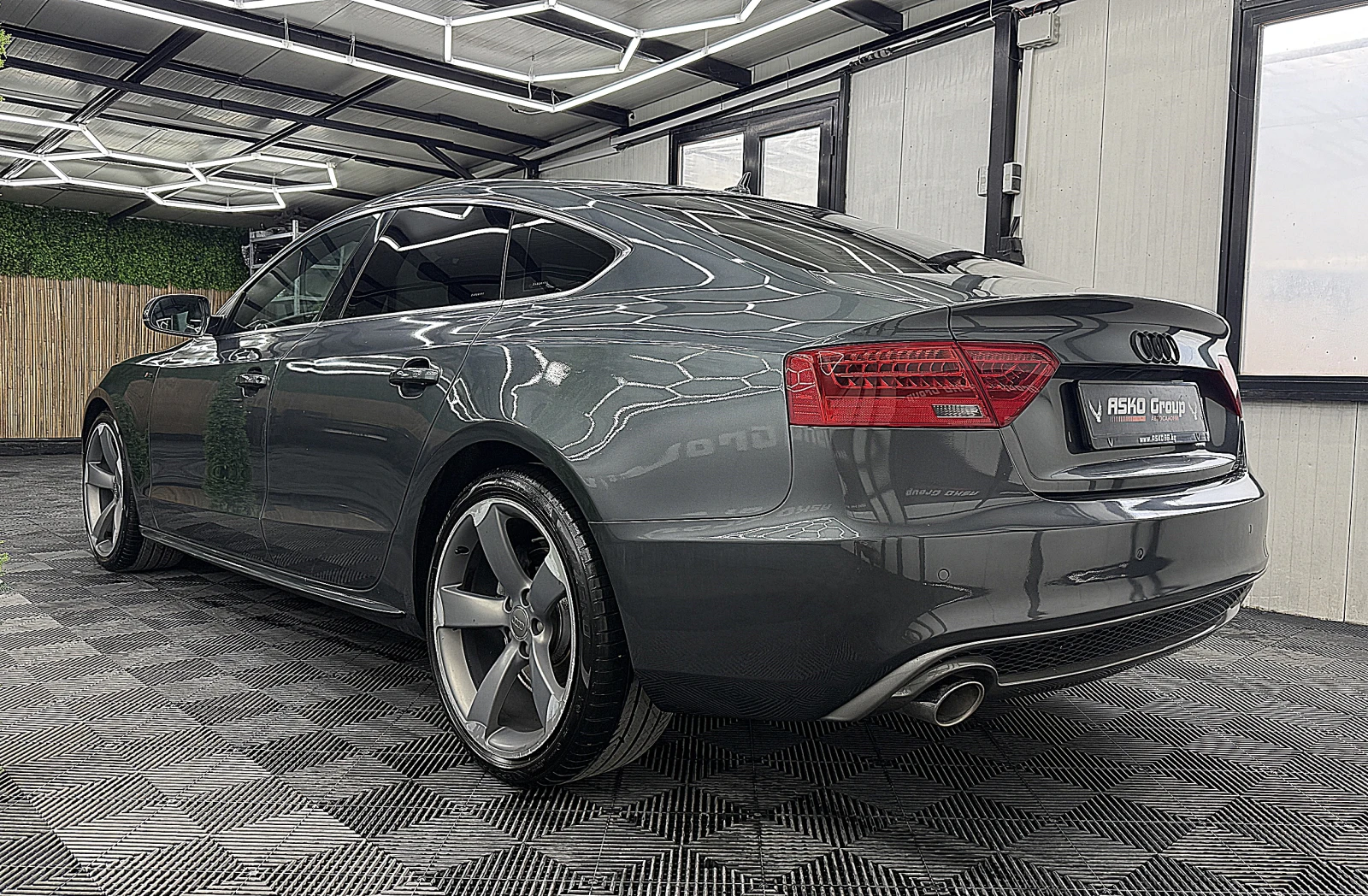 Audi A5 S-line/Facelift/NAVI/TOP!!!СОБСТВЕН ЛИЗИНГ, снимка 4 - Автомобили и джипове - 55265917