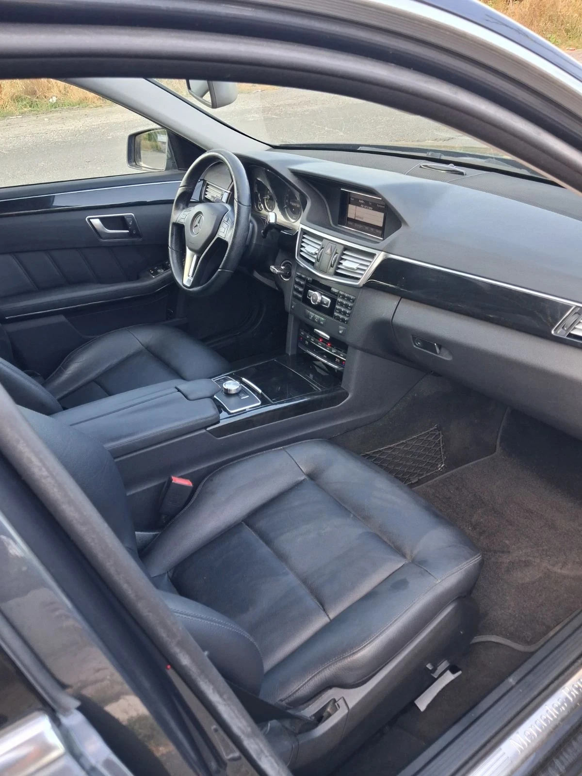 Mercedes-Benz E 200 Mercedes E200 combi, снимка 17 - Автомобили и джипове - 55430890