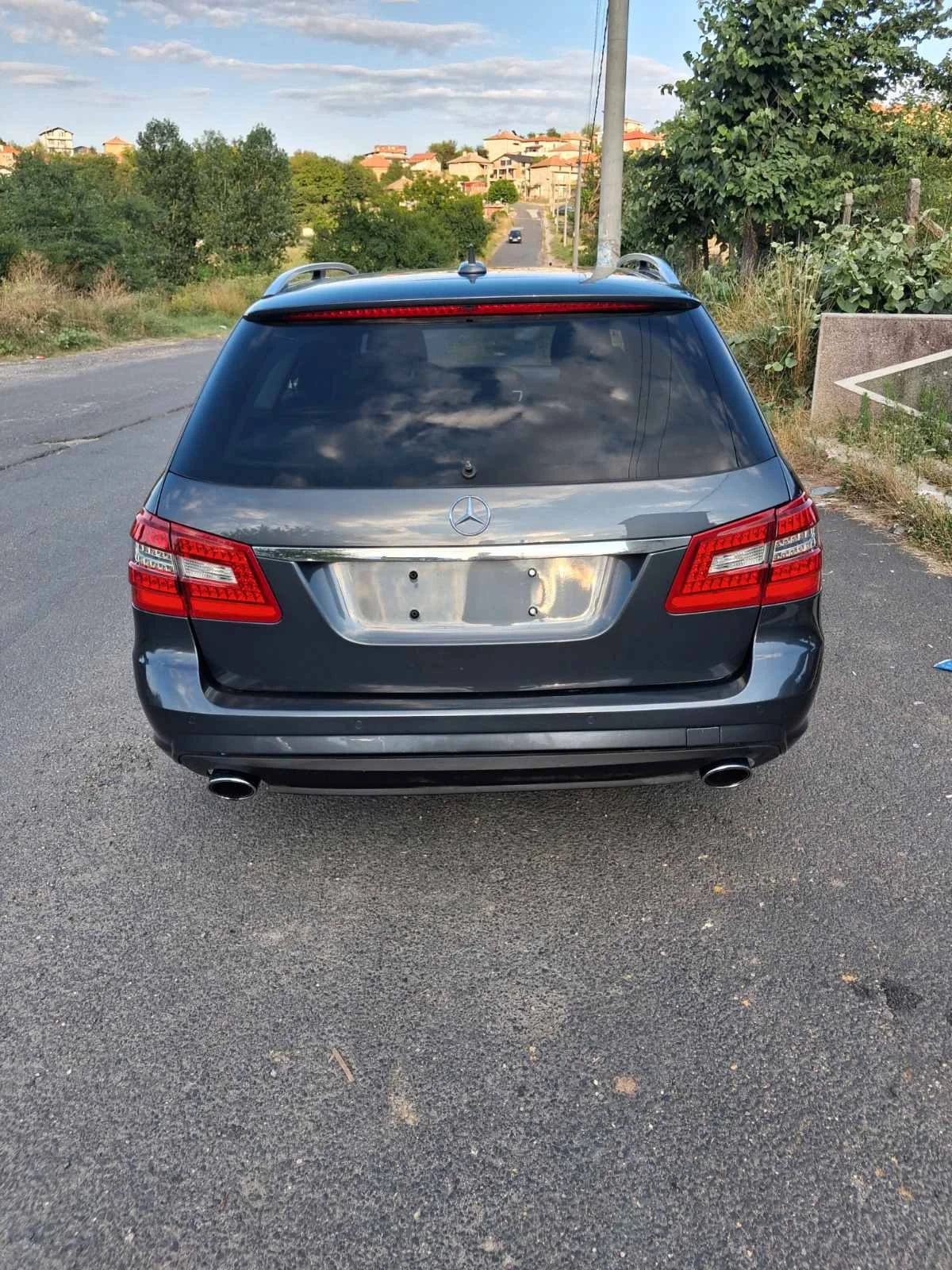 Mercedes-Benz E 200 Mercedes E200 combi, снимка 15 - Автомобили и джипове - 55430890