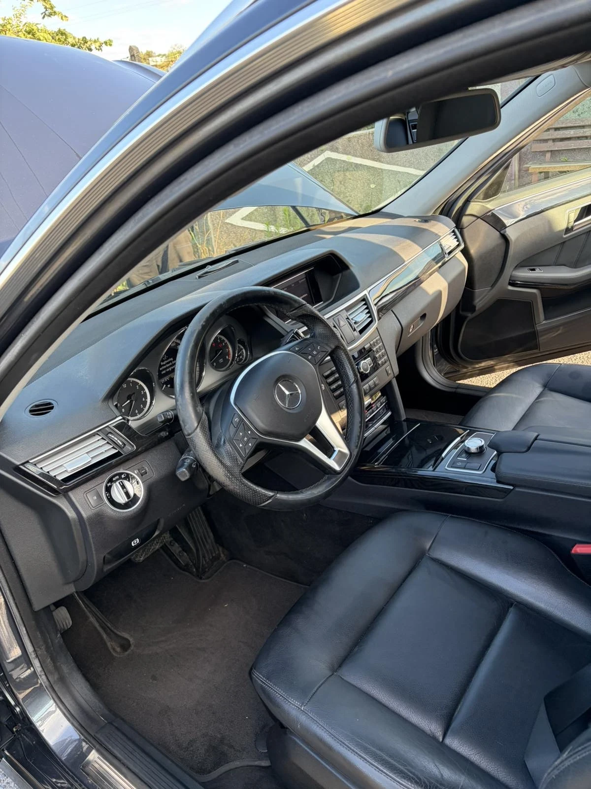 Mercedes-Benz E 200 Mercedes E200 combi, снимка 4 - Автомобили и джипове - 55430890