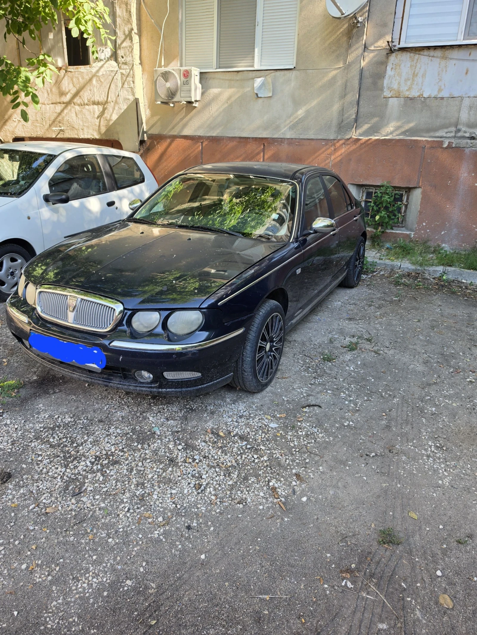 Rover 75, снимка 2 - Автомобили и джипове - 55482816