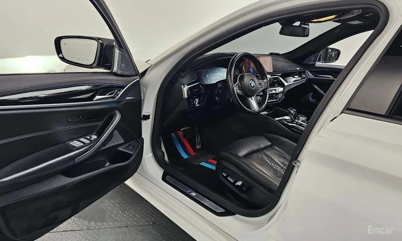 BMW 520 КРАЙНА ЦЕНА ДО БЪЛГАРИЯ * АВТОКРЕДИТ, снимка 10 - Автомобили и джипове - 55571740