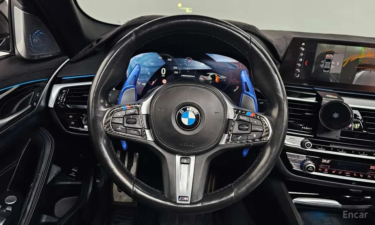 BMW 520 КРАЙНА ЦЕНА ДО БЪЛГАРИЯ * АВТОКРЕДИТ, снимка 13 - Автомобили и джипове - 55571740