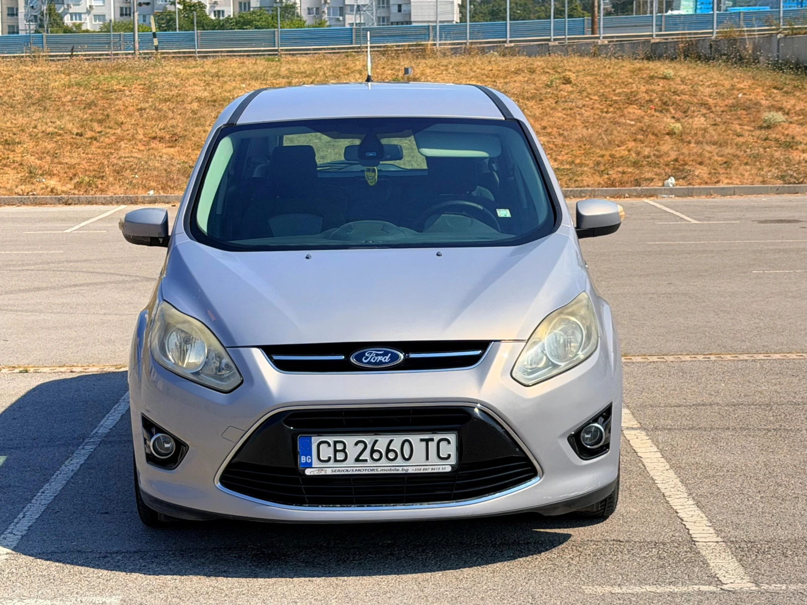 Ford C-max Grand C-Max 2.0 TDCi, 163 к.с.