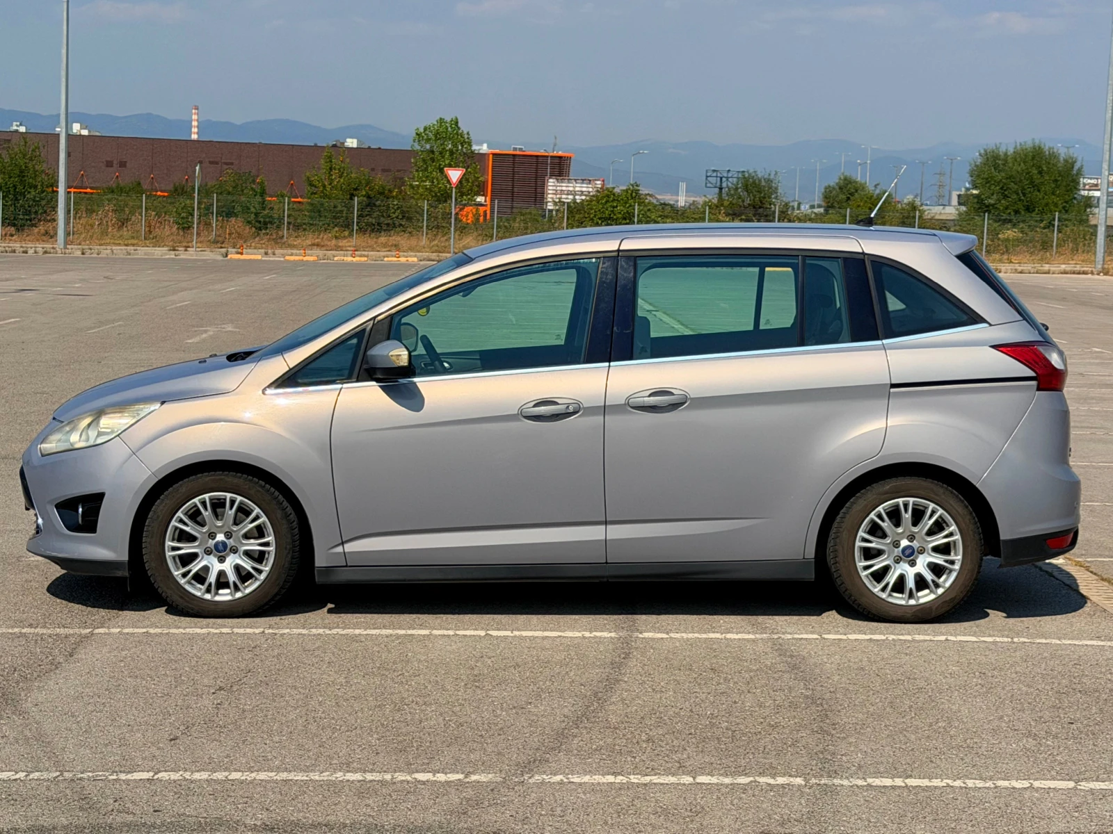 Ford C-max Grand C-Max 2.0 TDCi, 163 к.с., снимка 3 - Автомобили и джипове - 55752555