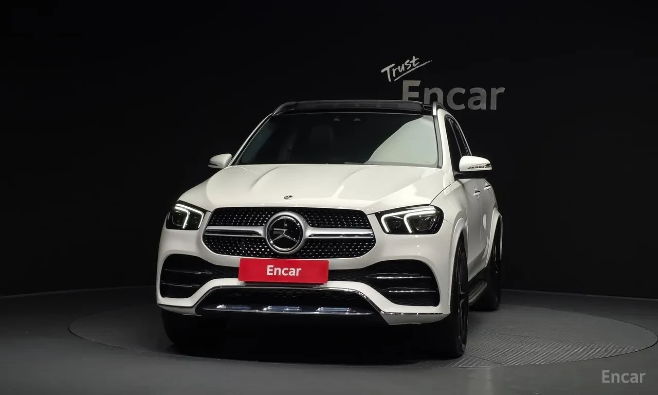 Mercedes-Benz GLE 450 AMG-pack* 360* Distronic* HUD* Pano* Brum* Обдух* 