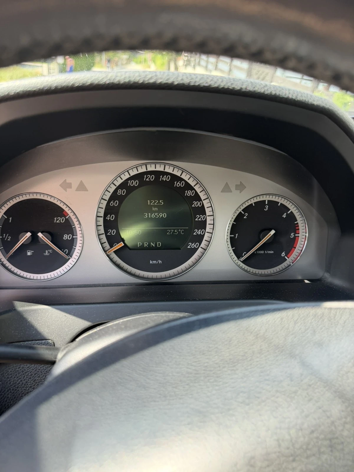 Mercedes-Benz C 220, снимка 6 - Автомобили и джипове - 55829752