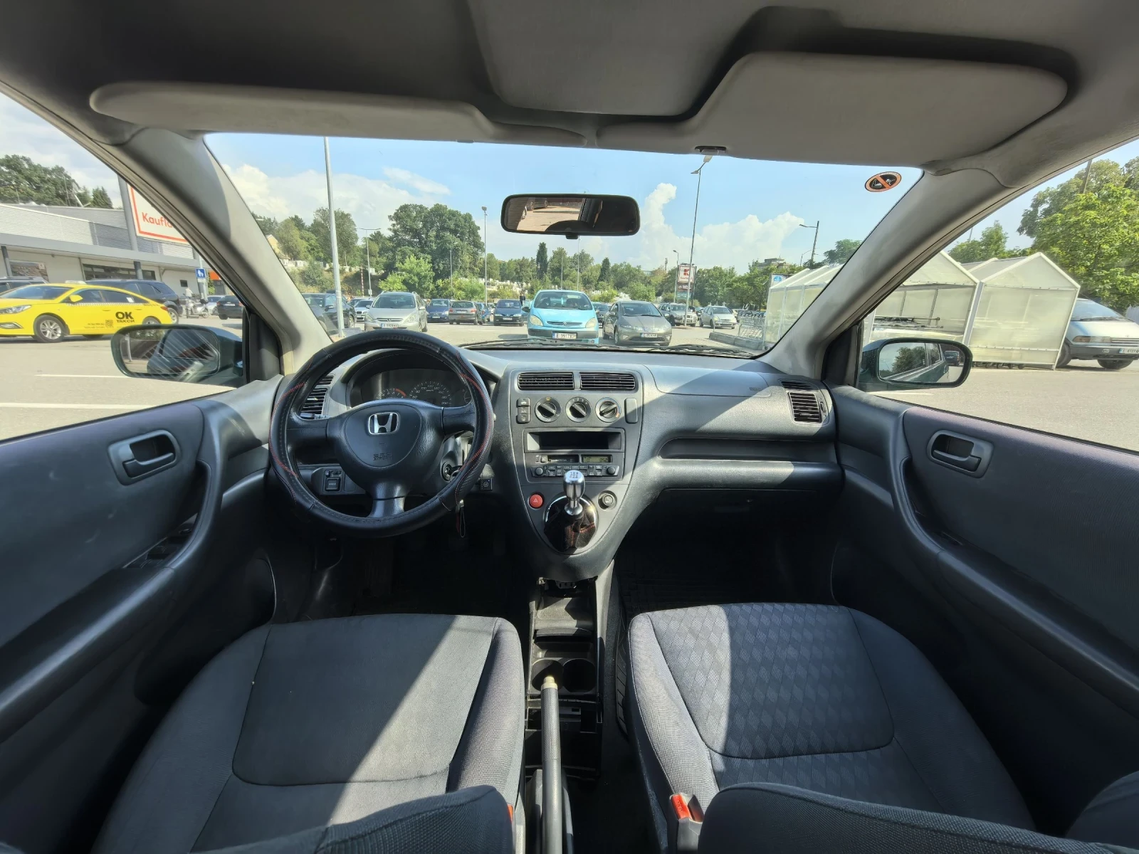 Honda Civic 1.4  LPG 90 �.�.  | Mobile.bg � ����������� 8