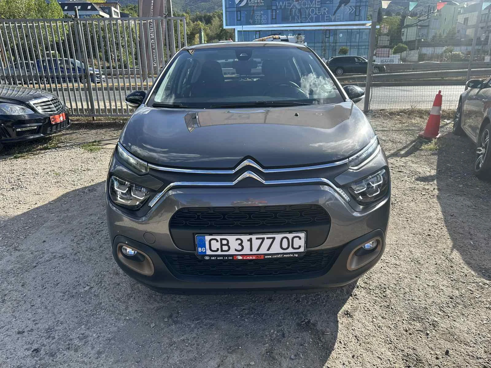 Citroen C3 1.2PureTech Shine 2023г, снимка 5 - Автомобили и джипове - 55953060