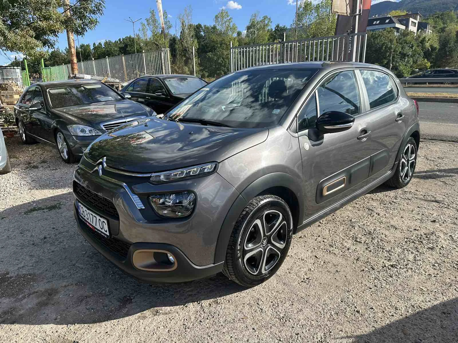 Citroen C3 1.2PureTech Shine 2023г
