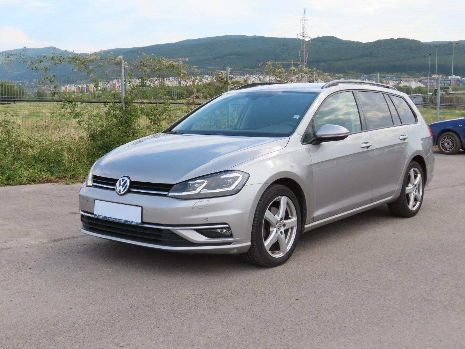 VW Golf Variant Comfortline 2.0TDI 150hp