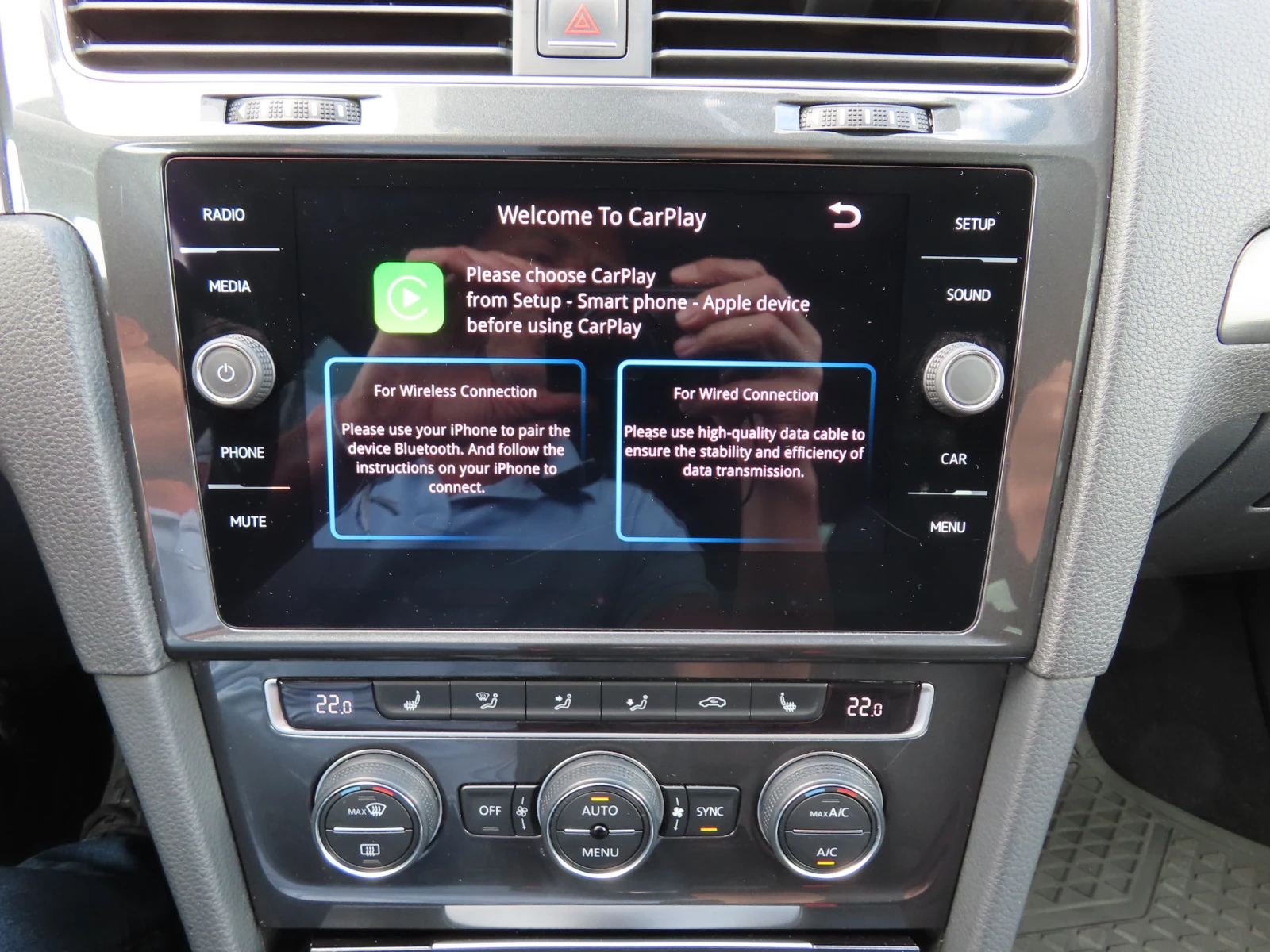 VW Golf Variant Comfortline 2.0TDI 150hp, снимка 8 - Автомобили и джипове - 56041077