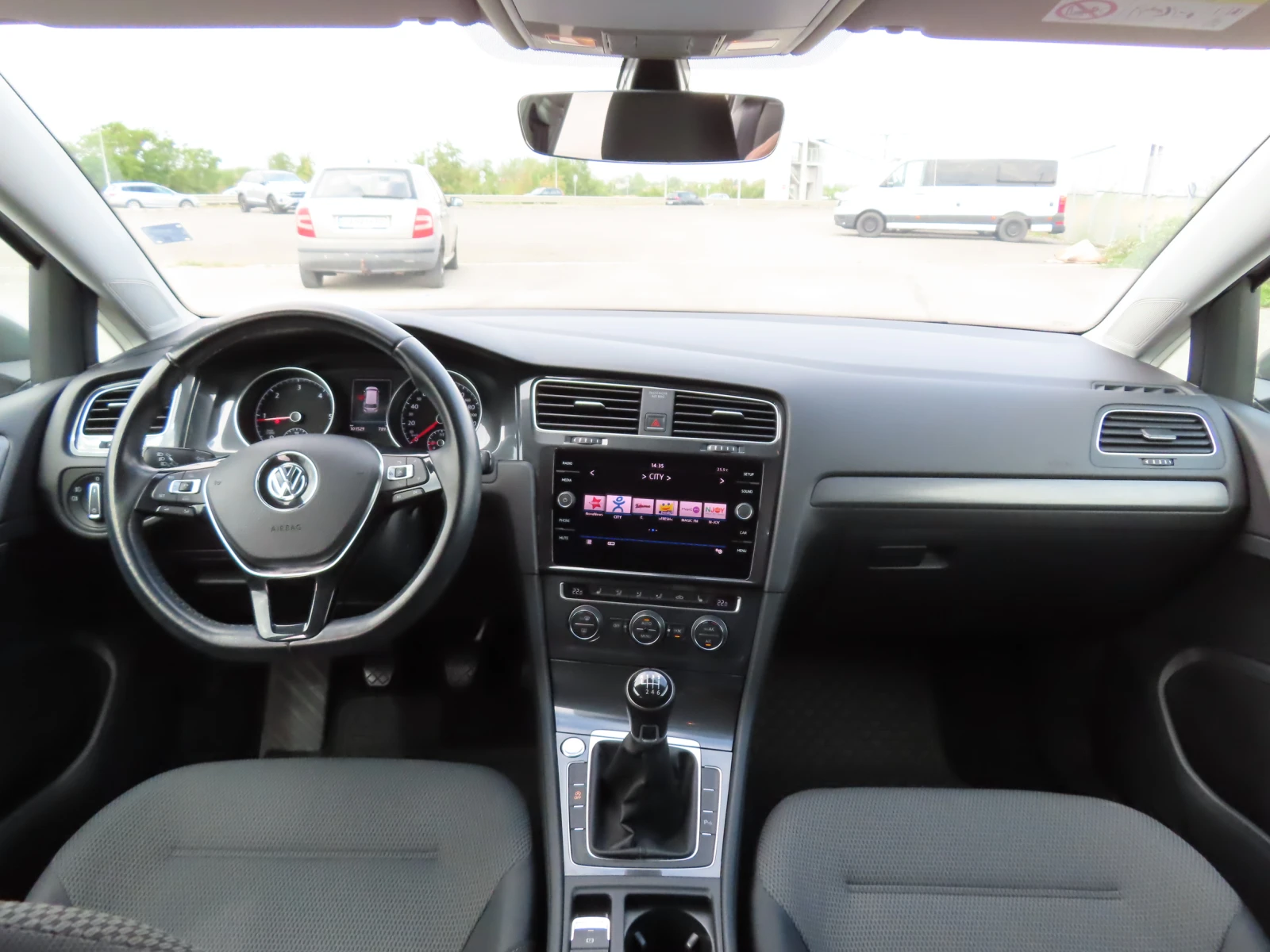 VW Golf Variant Comfortline 2.0TDI 150hp, снимка 4 - Автомобили и джипове - 56041077