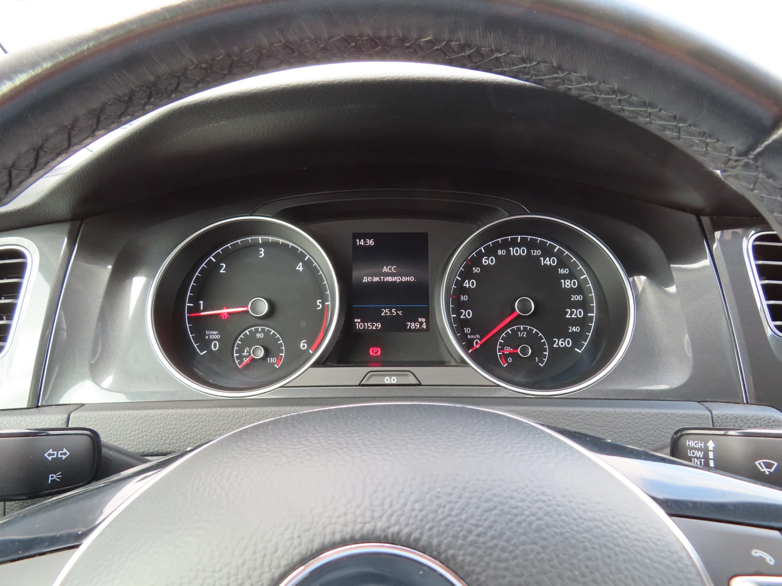 VW Golf Variant Comfortline 2.0TDI 150hp, снимка 11 - Автомобили и джипове - 56041077
