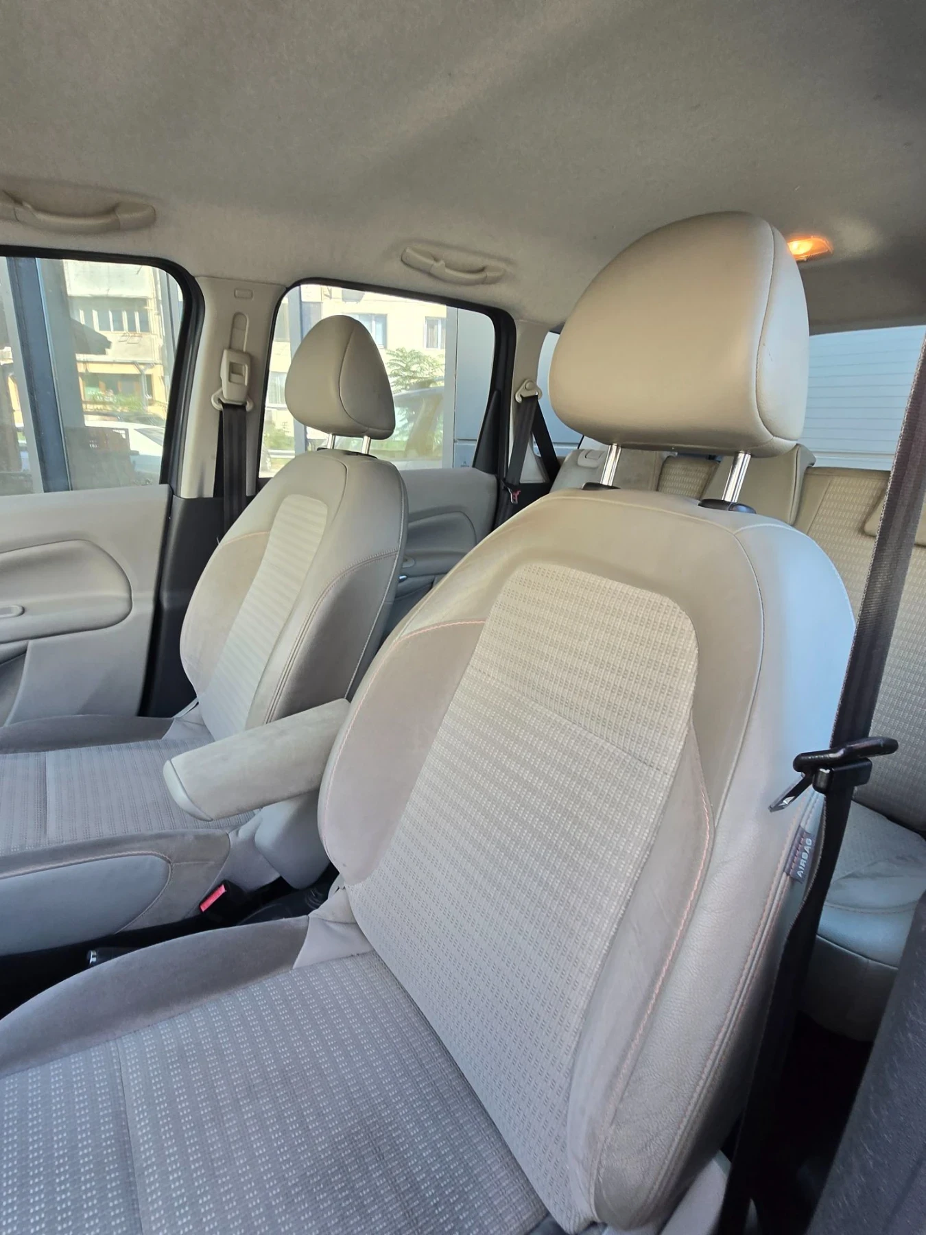 Citroen C3 Picasso 1.6HDI  90к.с. 2012г. EXCLUSIVE, снимка 11 - Автомобили и джипове - 56068111