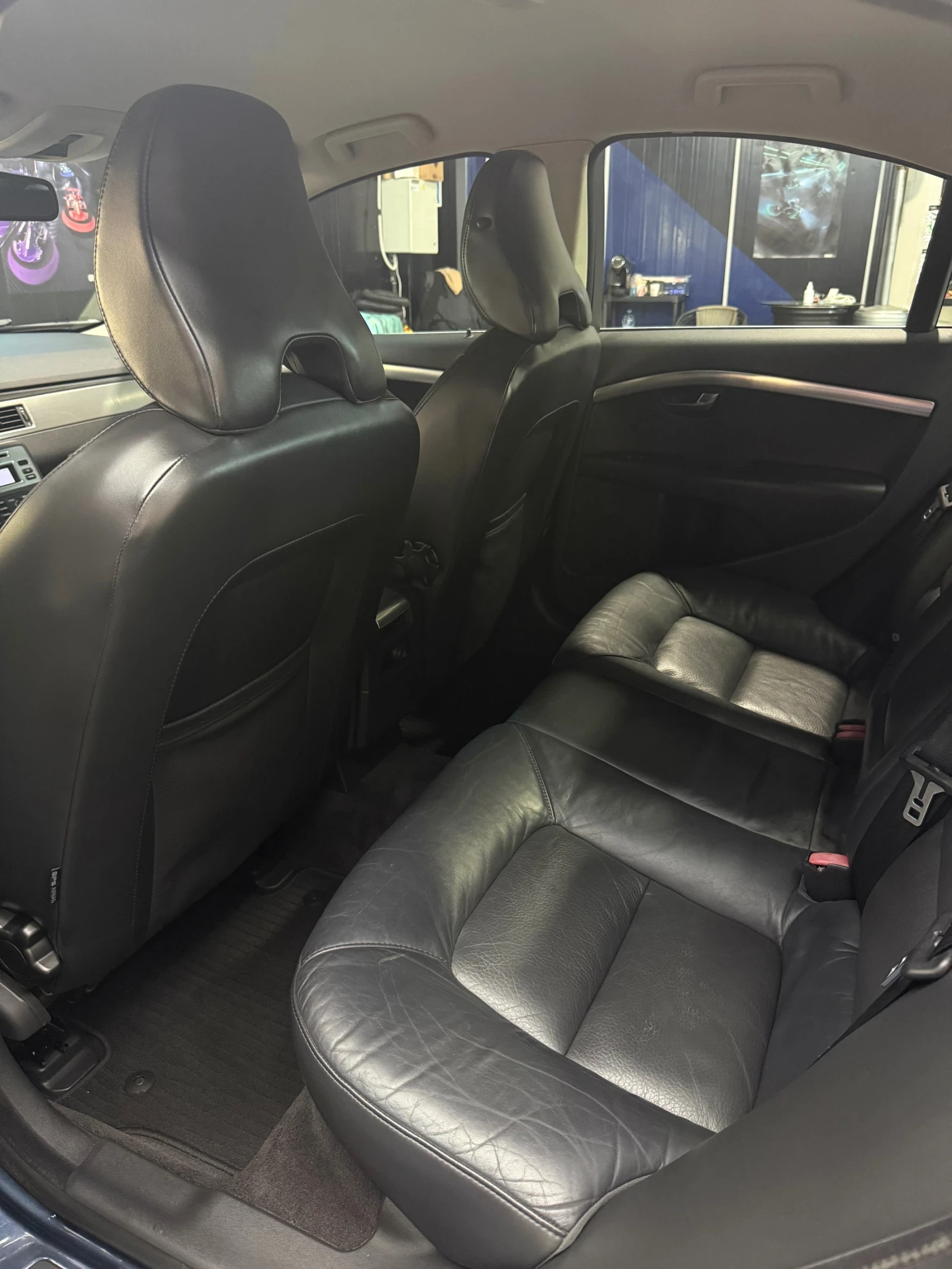 Volvo S80 2.5T Швейцария , снимка 8 - Автомобили и джипове - 56132832