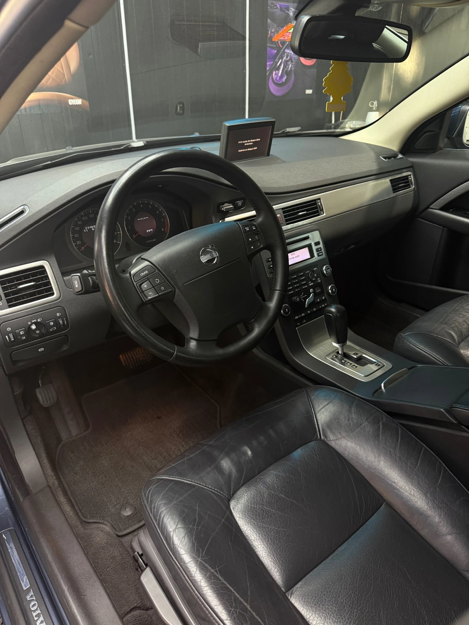 Volvo S80 2.5T Швейцария , снимка 7 - Автомобили и джипове - 56132832
