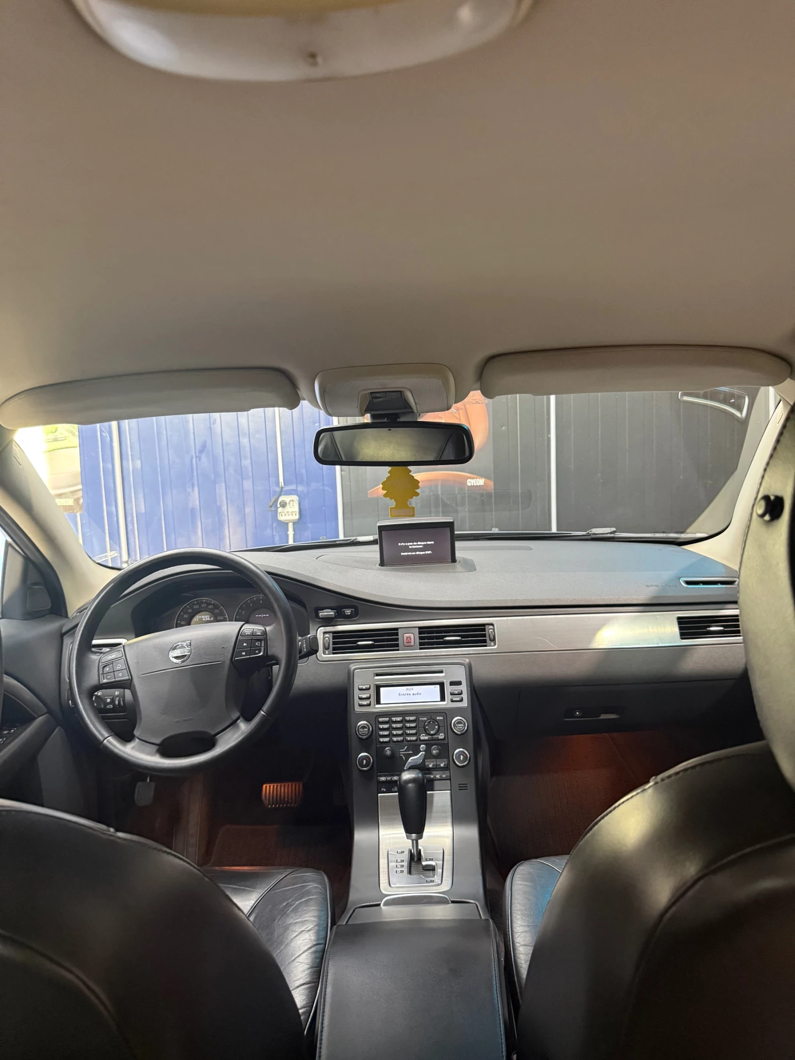 Volvo S80 2.5T Швейцария , снимка 11 - Автомобили и джипове - 56132832